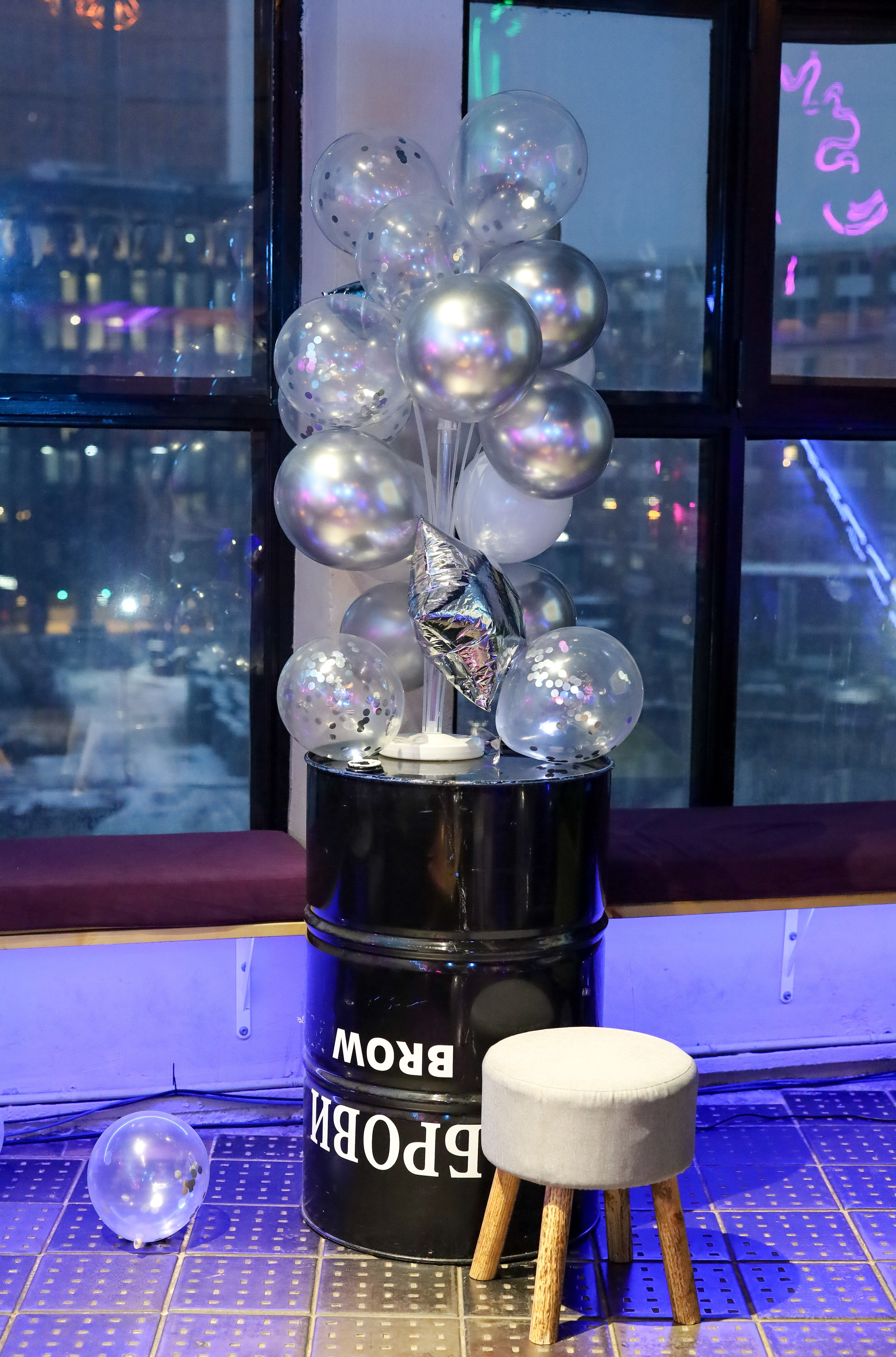 ДЕНЬ РОЖДЕНИЯ СОФИИ В UPLINE SPACE. Фотограф мероприятий Ирина Каширина