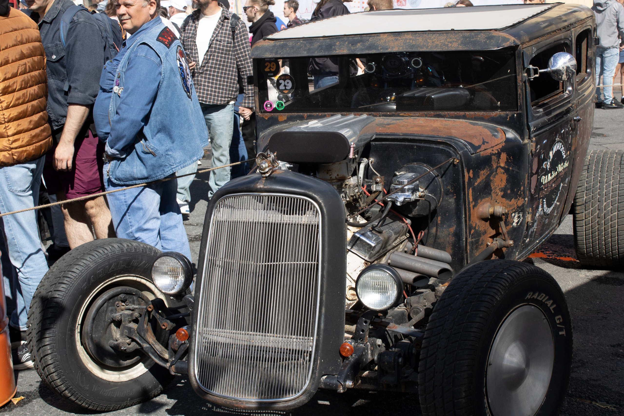 Мотостолица 2025 Санкт-Петербург