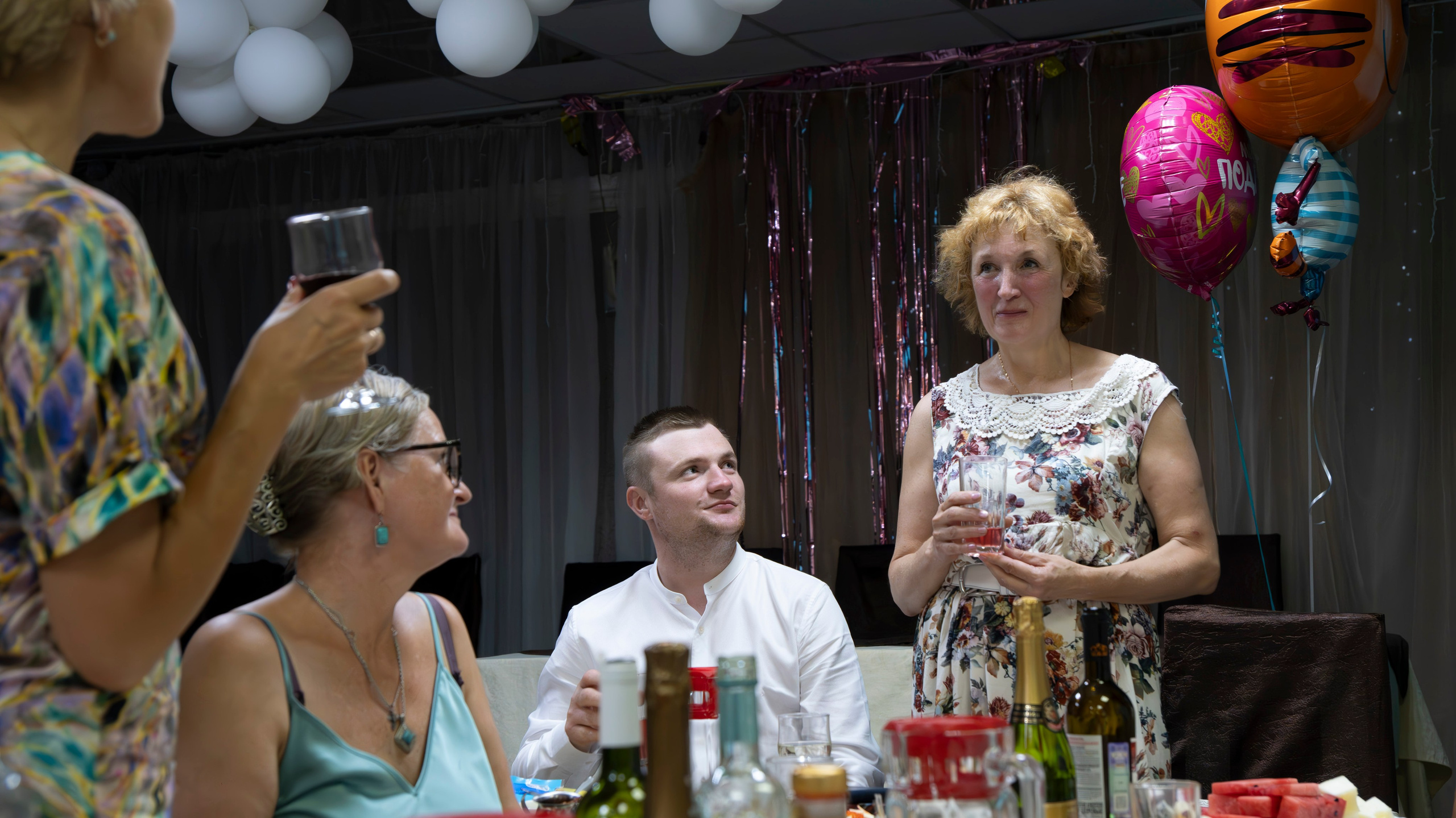 День рождения. Услуги фотографа | Санкт-Петербург