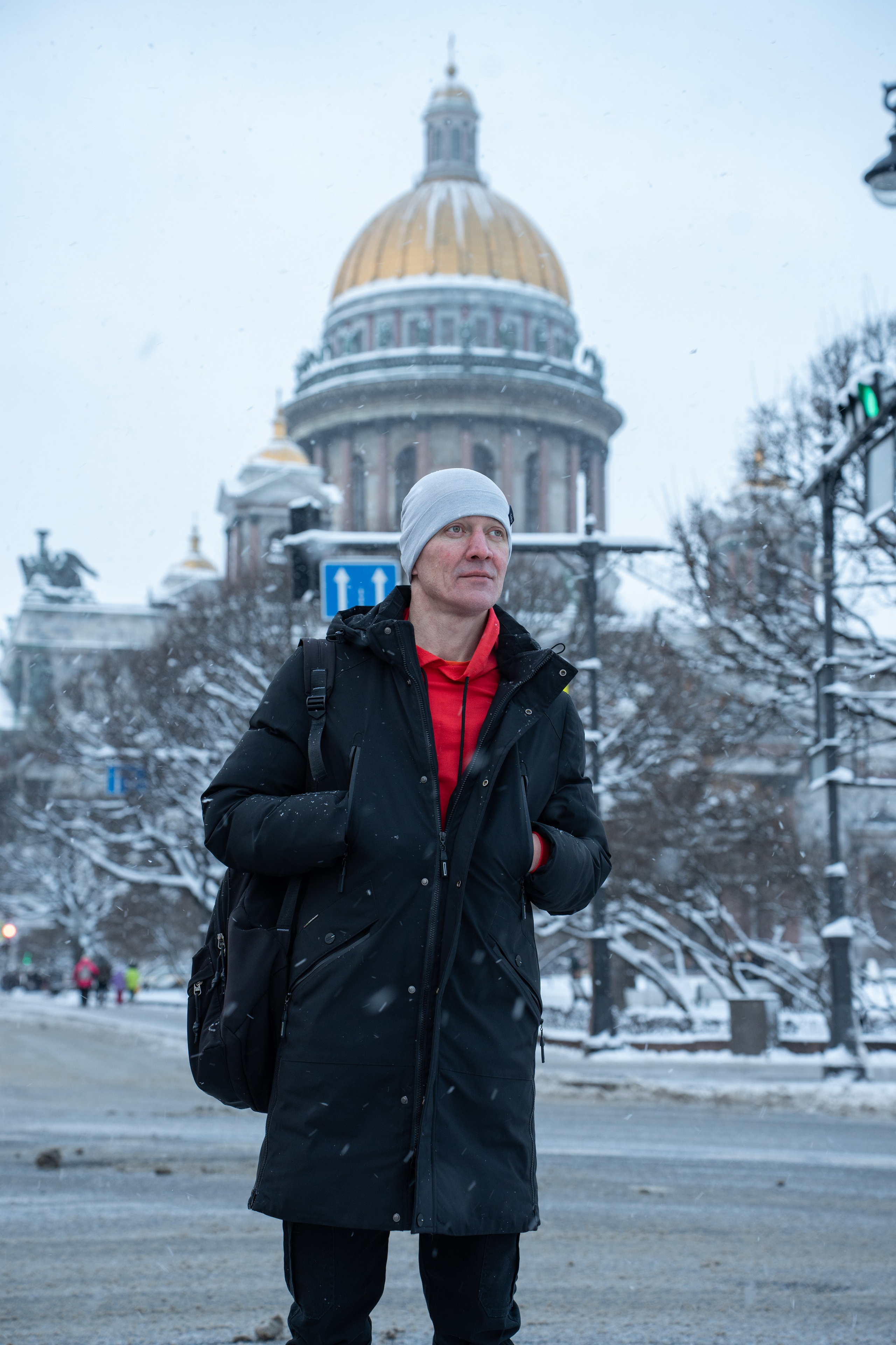 Зимняя прогулка. Услуги фотографа | Санкт-Петербург
