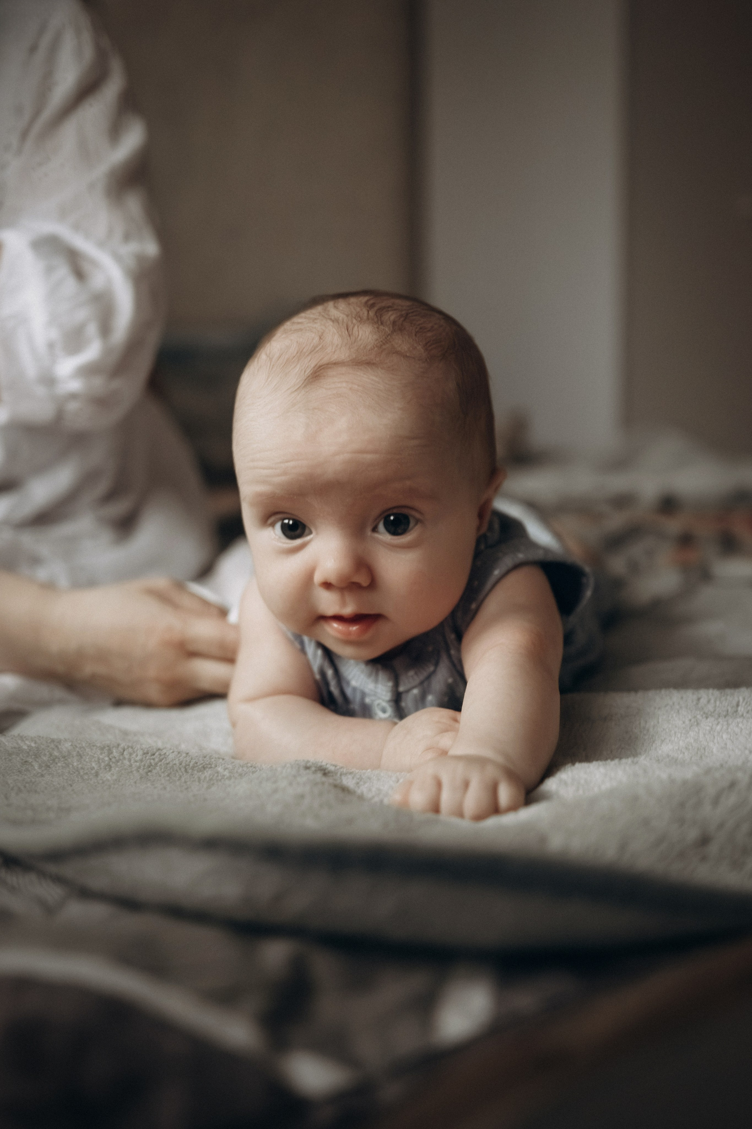 Малыш Вова и семья. Семейный и детский фотограф в Санкт-Петербурге