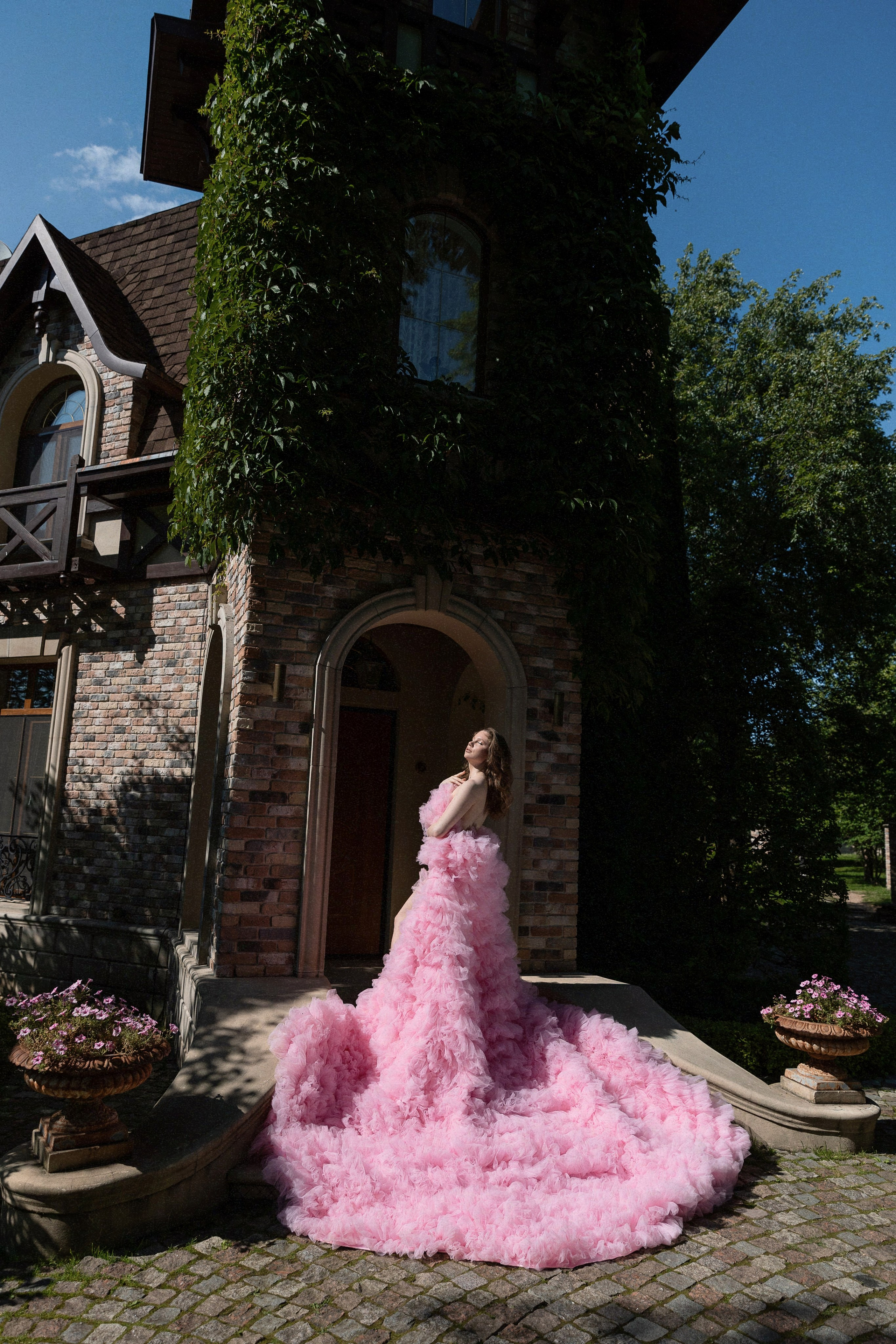 HFD — Hard Fashion Days. Стилист Карина Нова