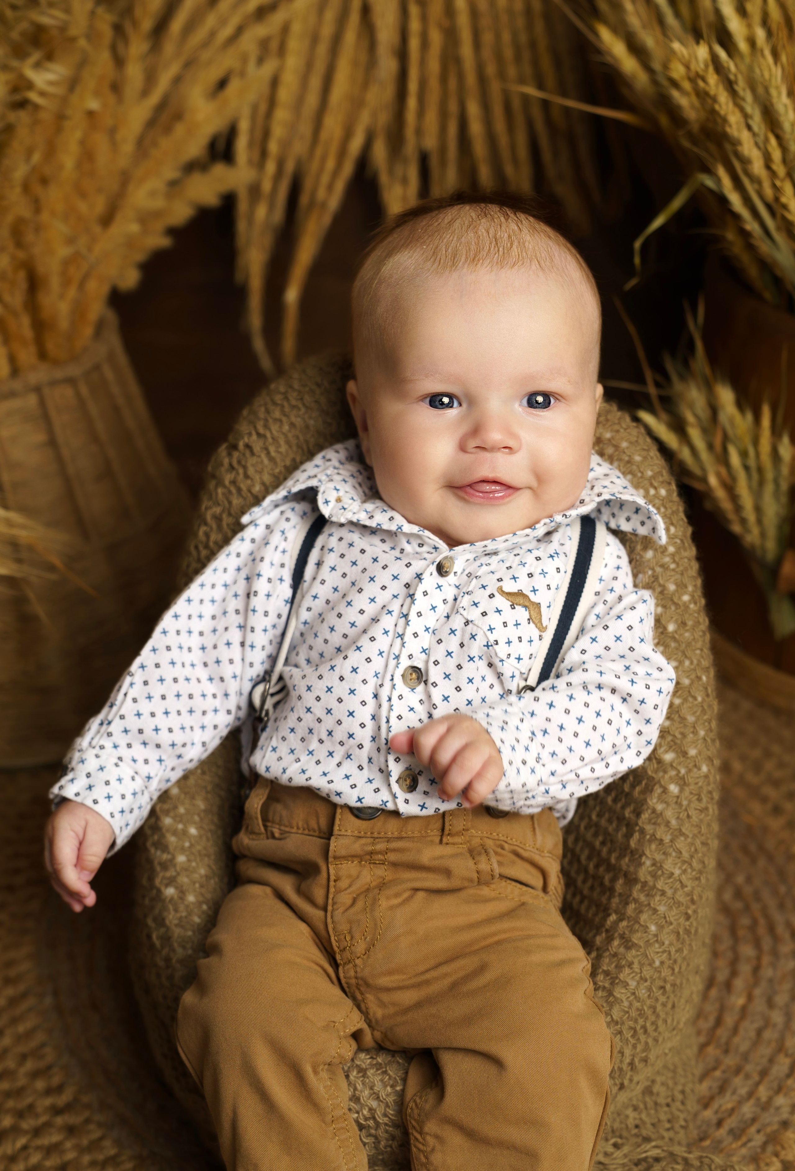 Дети до года. Фотограф новорожденных, детей до года и беременных в Симферополе