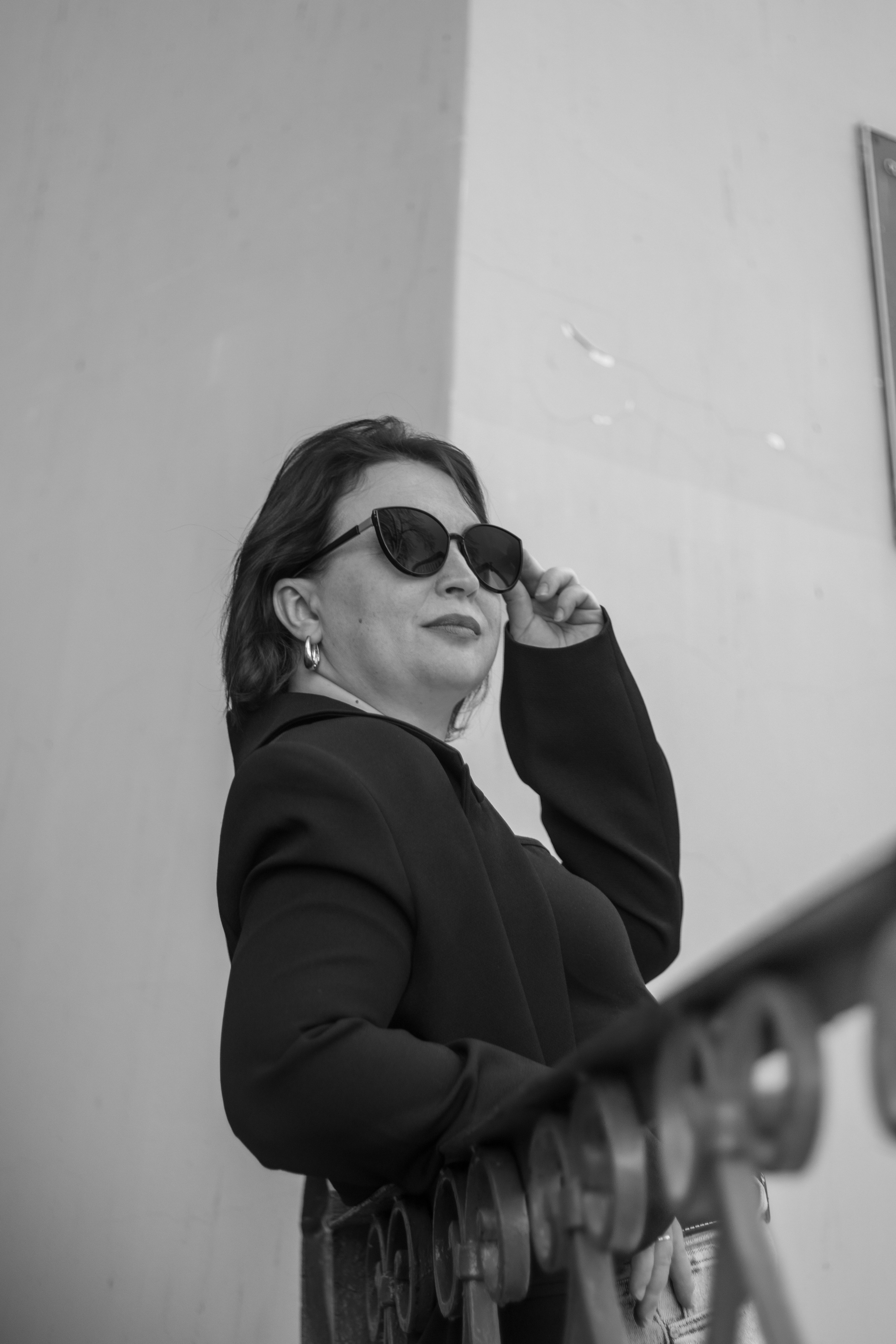 Фотосессия для Ольги. Портретный фотограф в Нижнем Новгороде Катя Попова