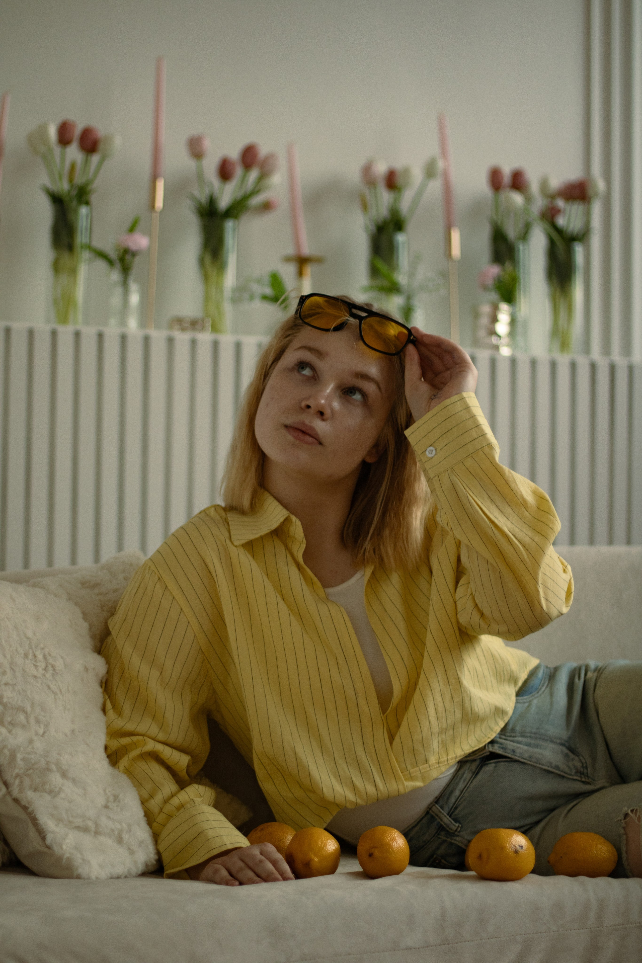 Стильные подружки. Катя Попова|ЛайфСтайл фотограф