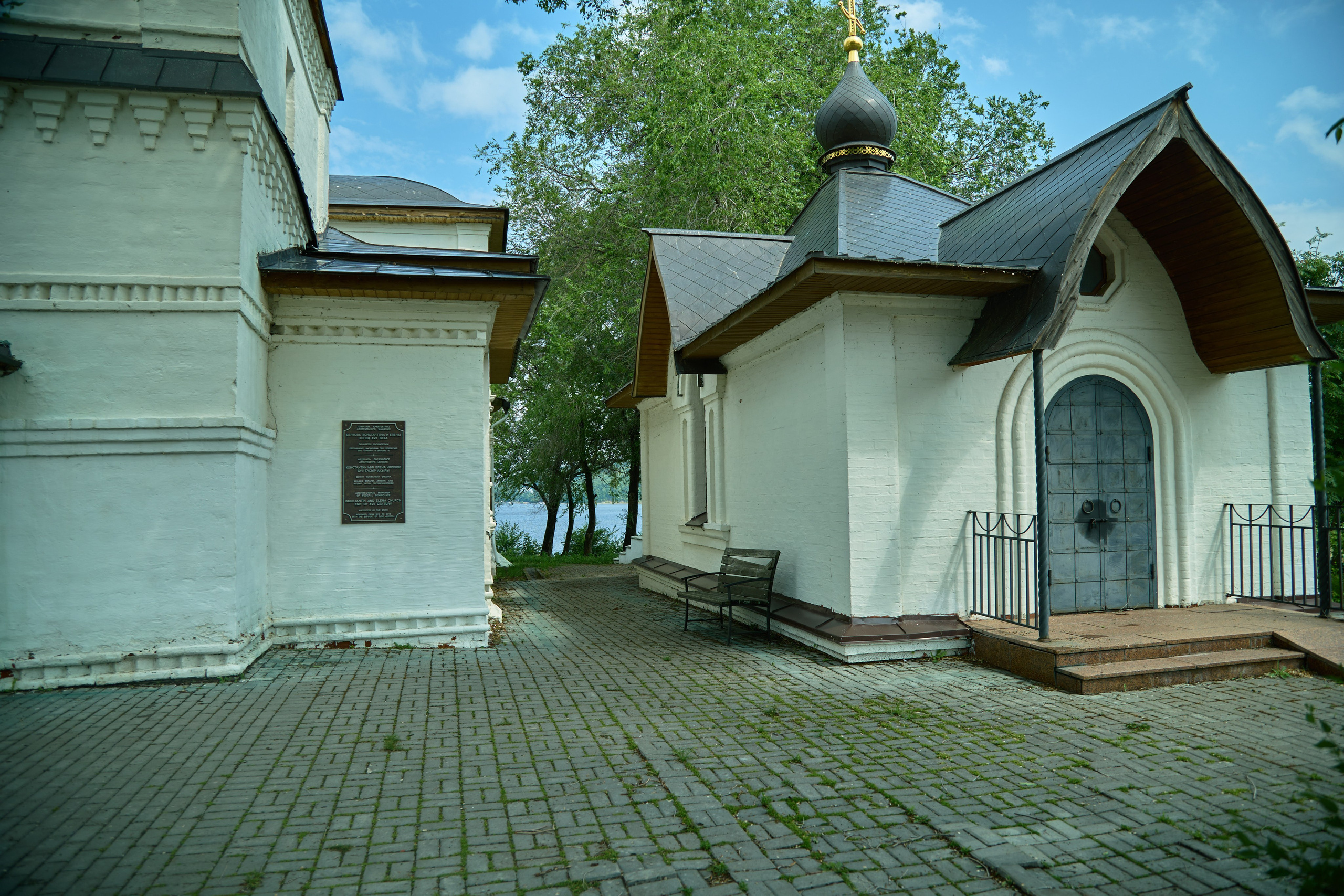 Свияжск. Владимир Суздалов (ProMaXe) — Портретный фотограф, тематические фотосессии в Чебоксарах