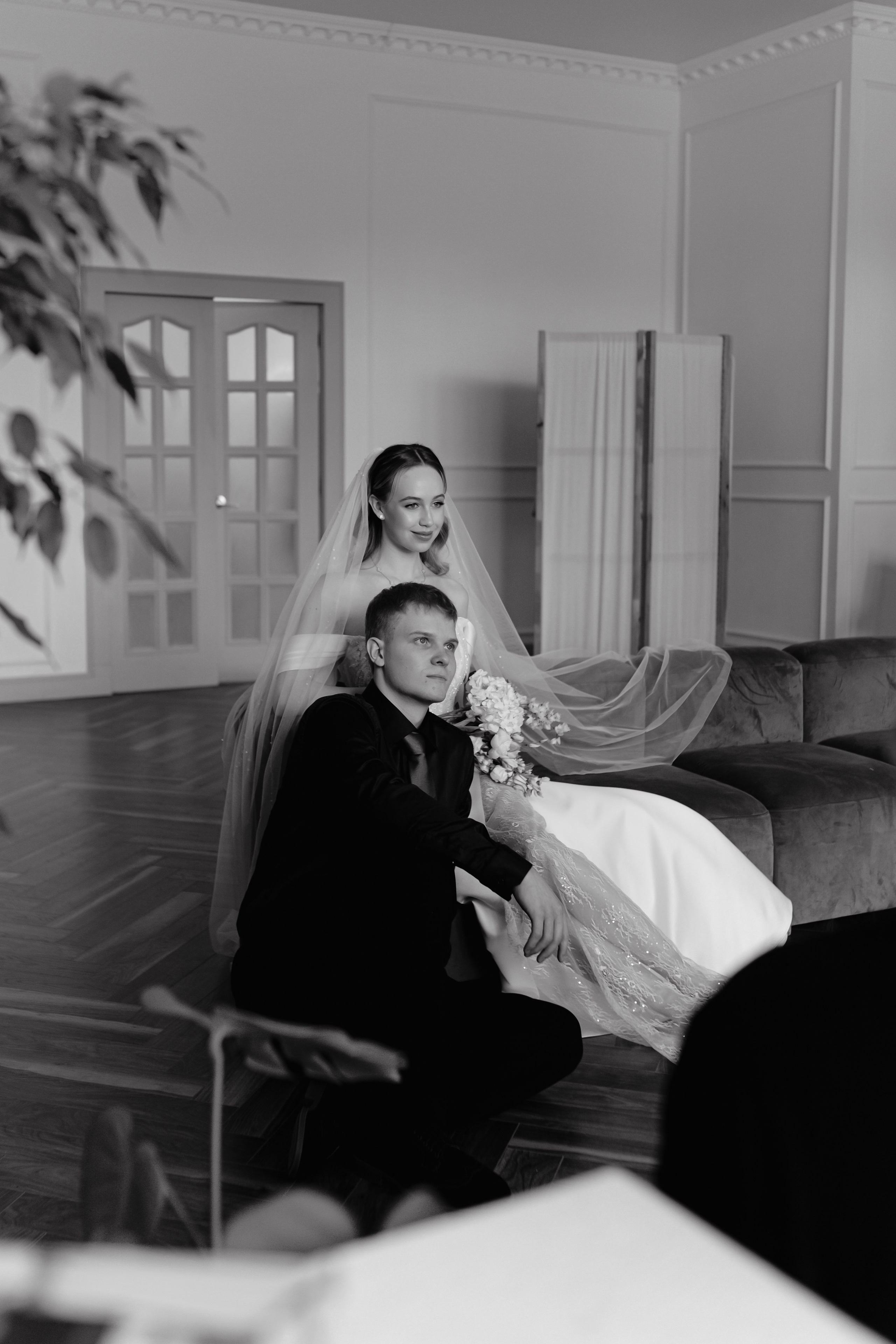 Никита и София. Фотограф в Самаре Елена Уливанова
