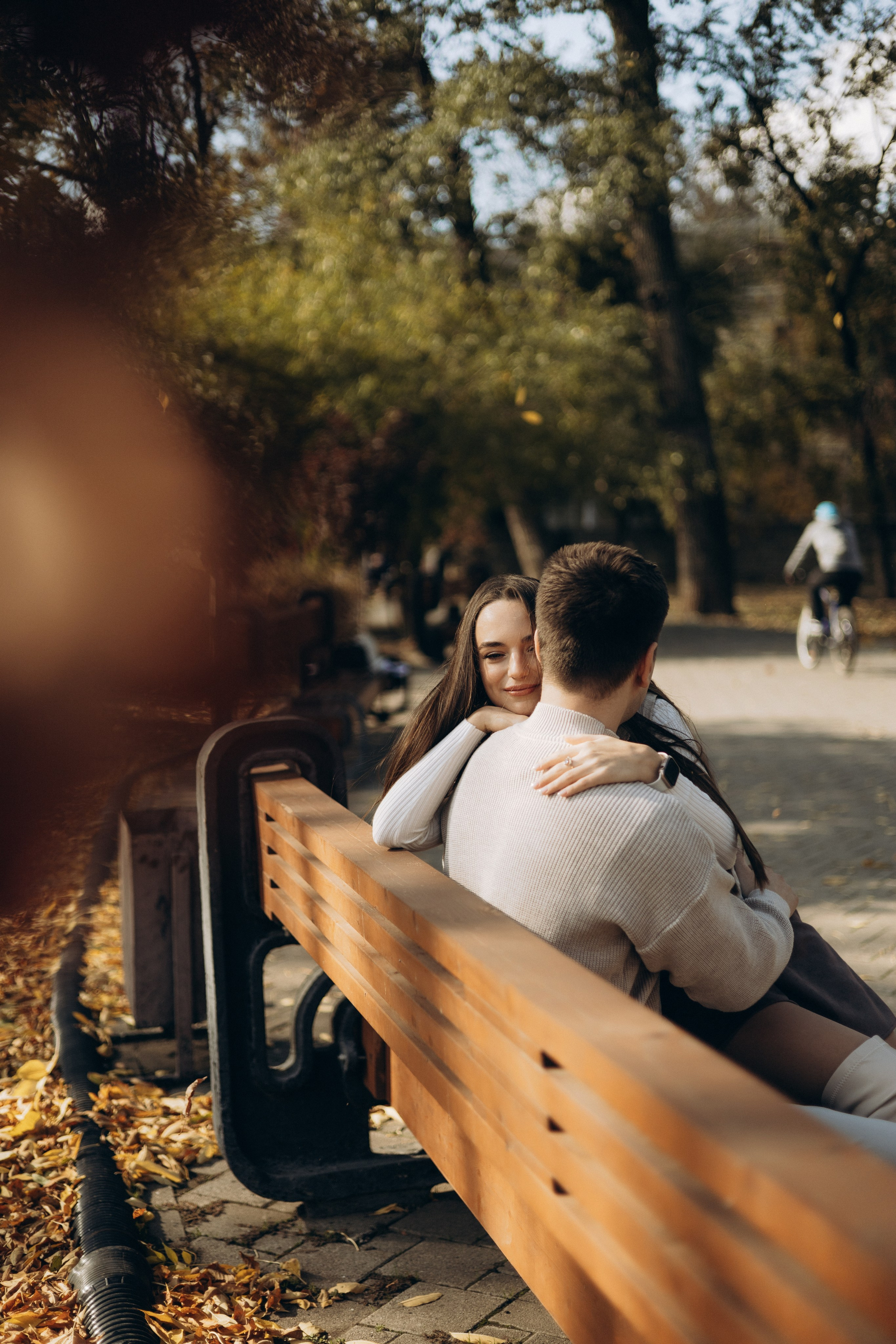 Вова и Вика. Самый теплый фотограф в Краснодаре Рябоконь Ксения