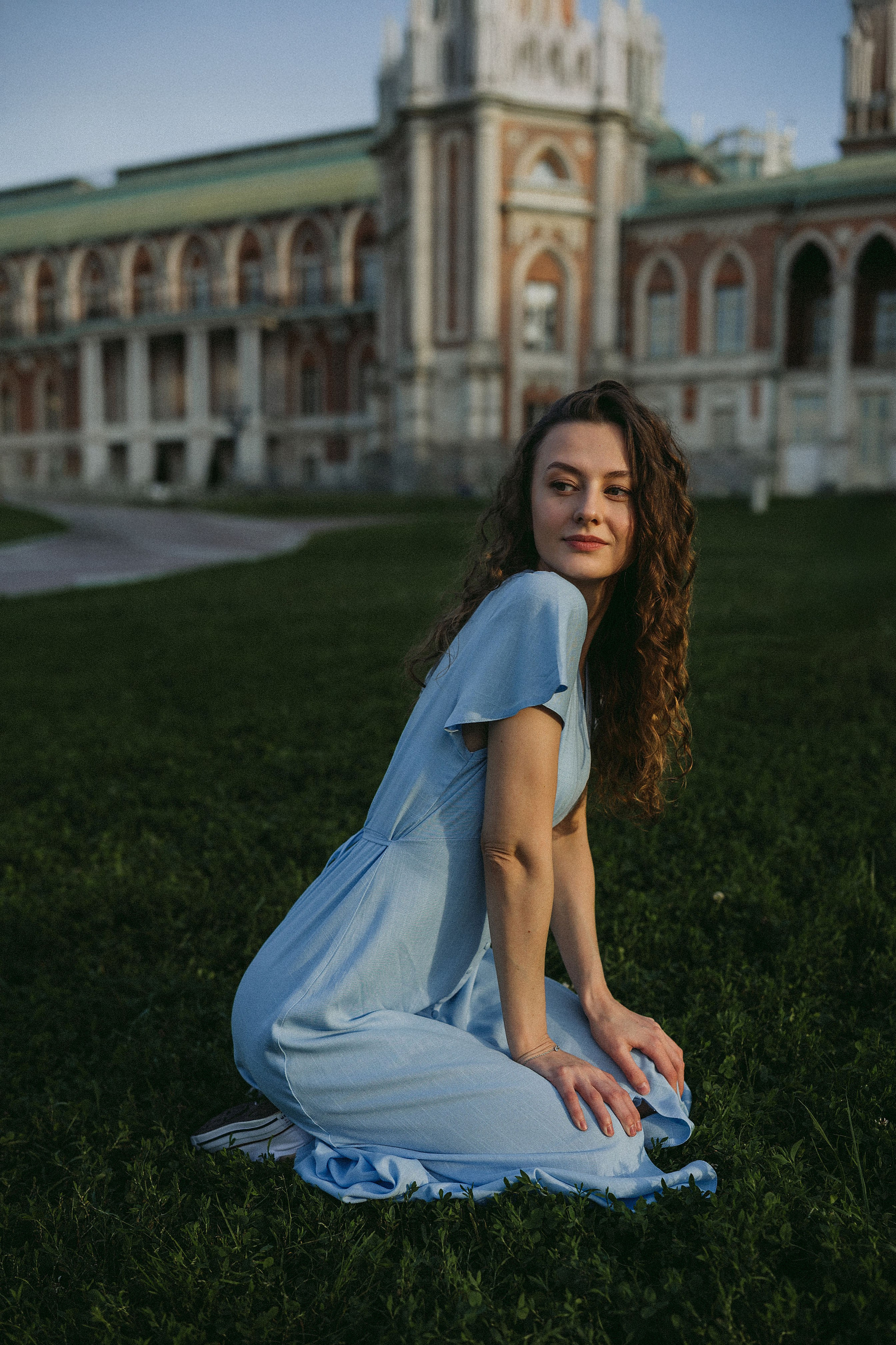 Марго. Фотограф в Москве Ангелина Ким