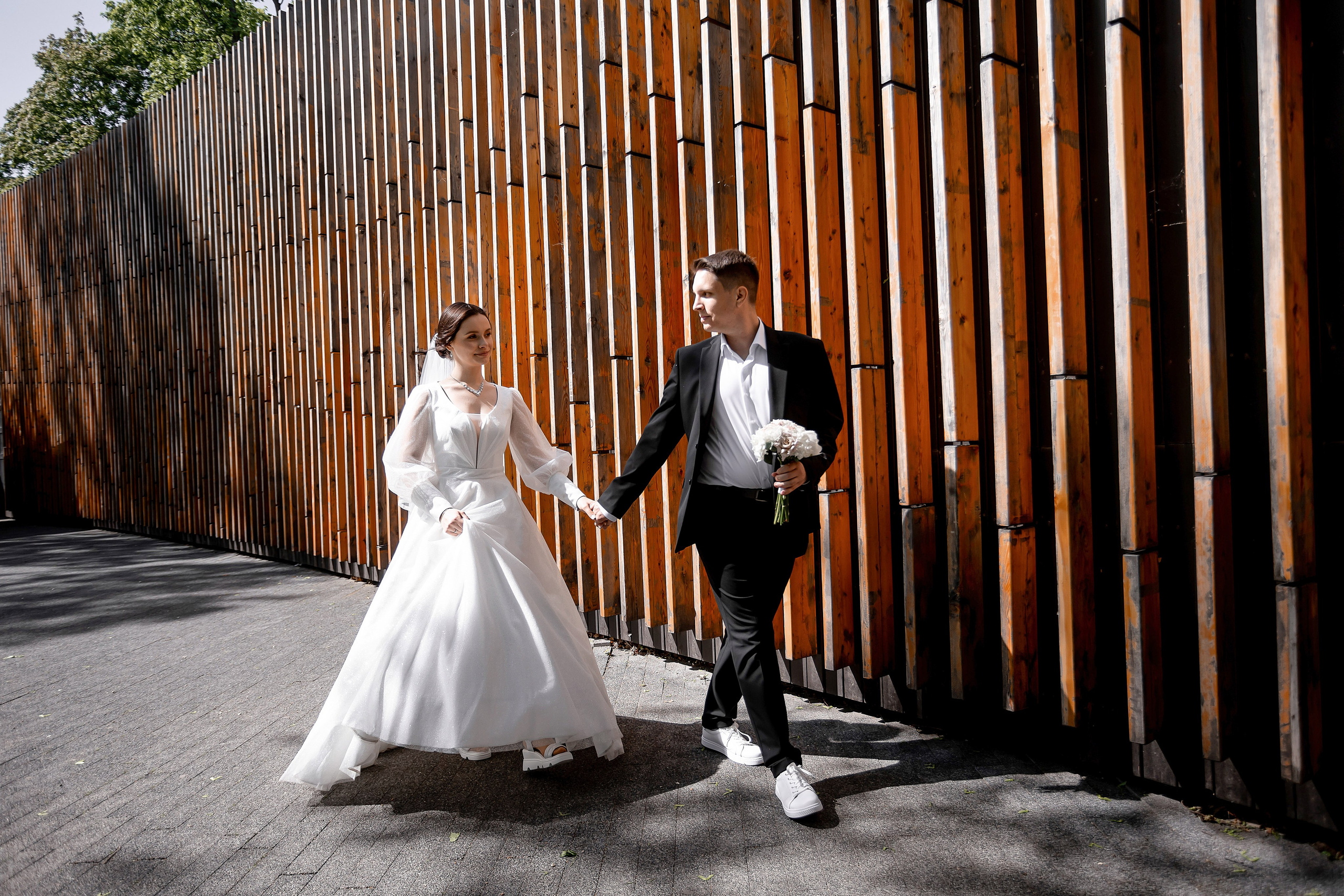 АНДРЕЙ И ЮЛЯ. Свадебный фотограф в Воронеже Ирина Кривцова