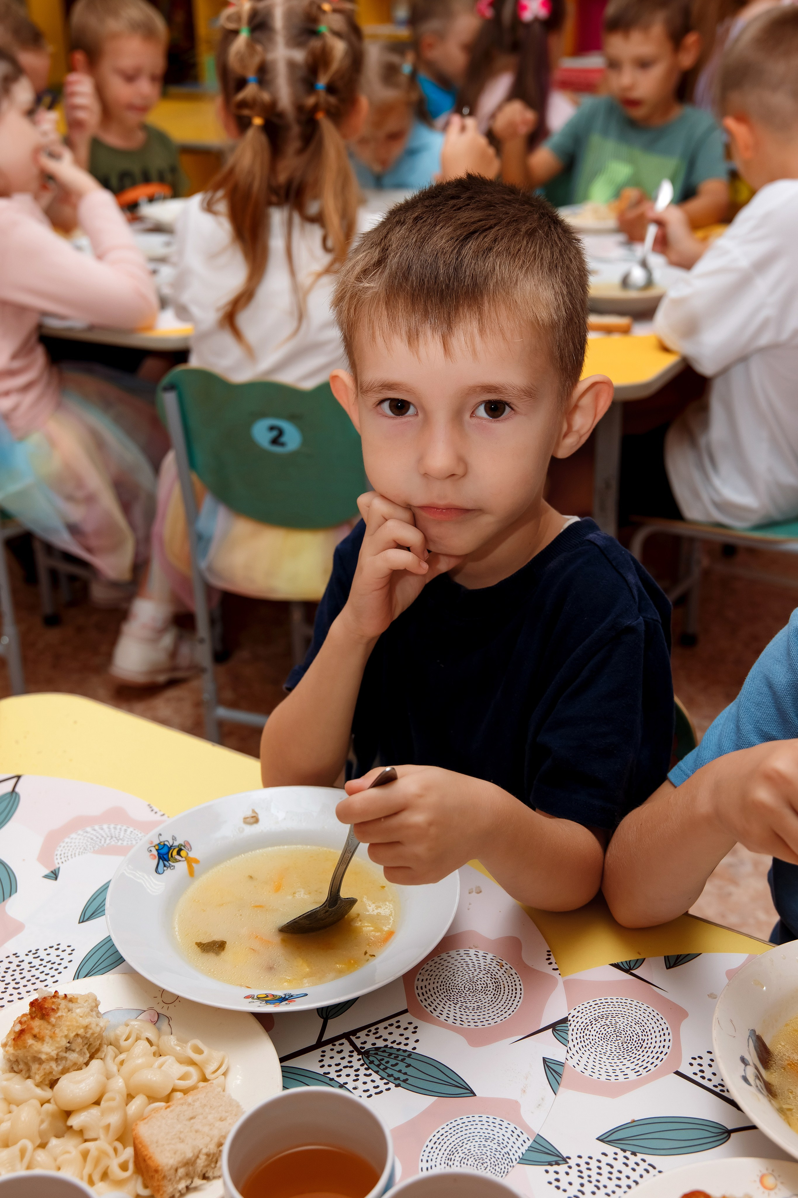 Детский Сад № 10. Фотограф Любовь Корниенко, Примоский край