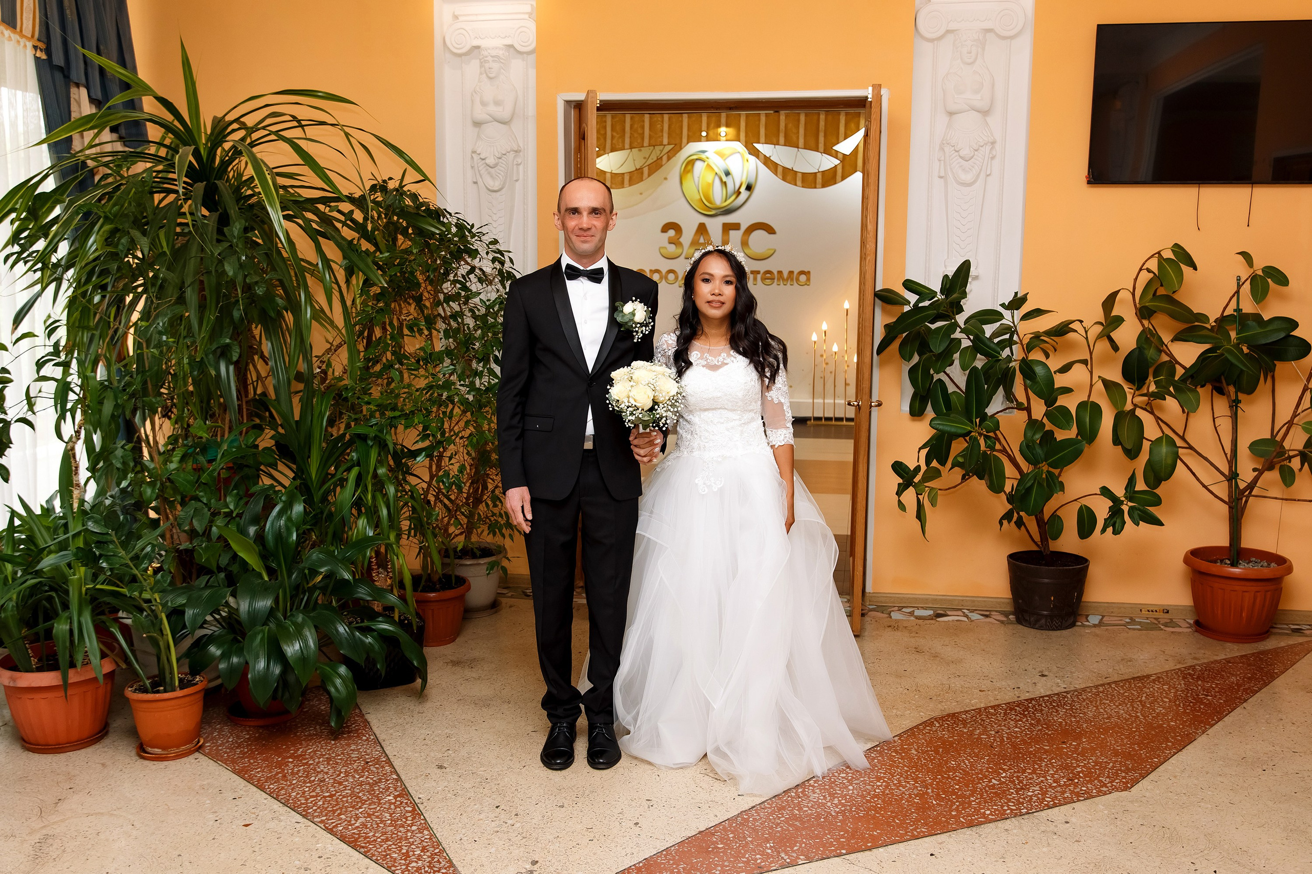 Сергей & Шерилоу. Фотограф Любовь Корниенко, Примоский край