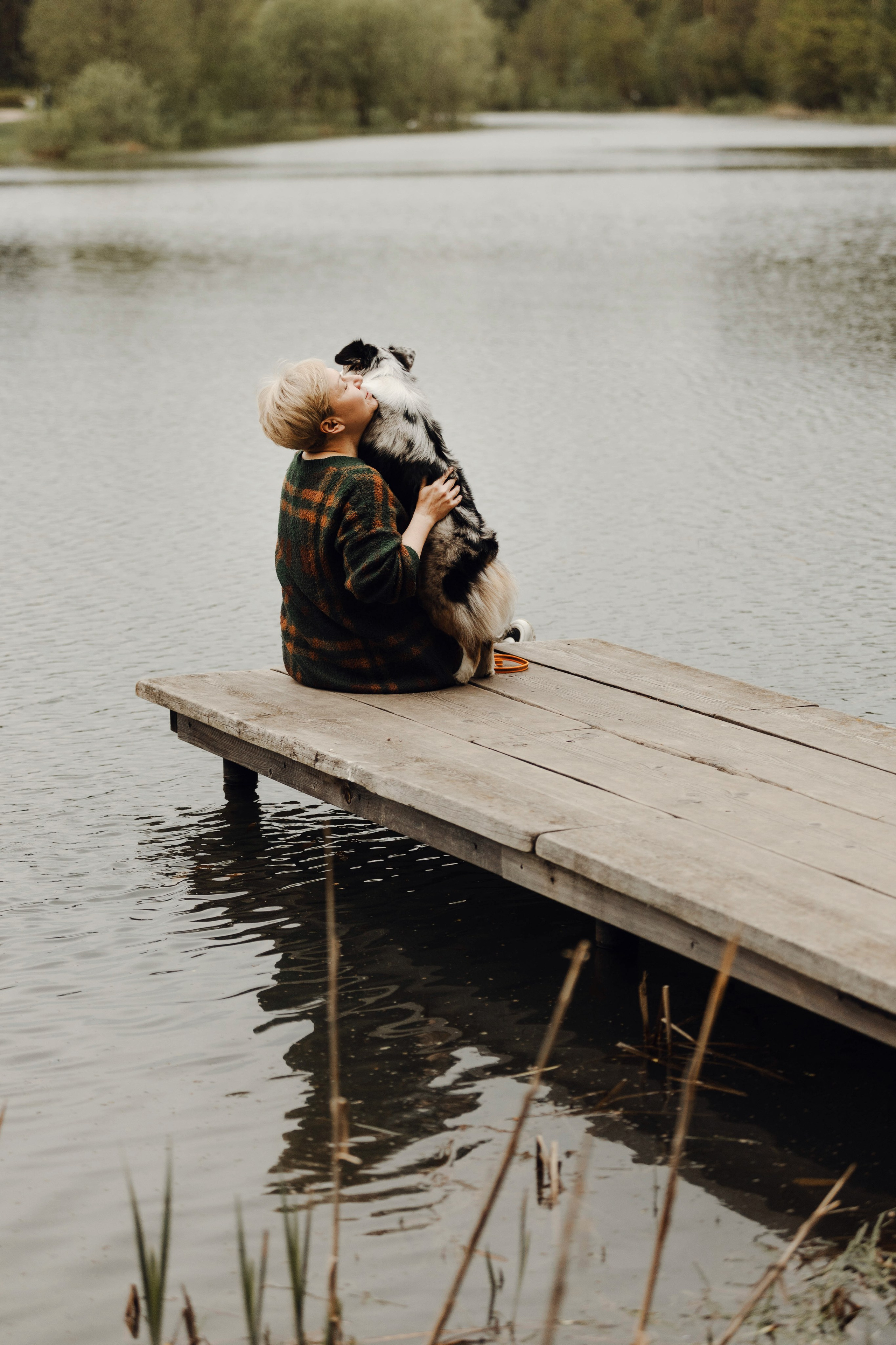 Москва / Софья и Мона. Фотограф Кузина Вера