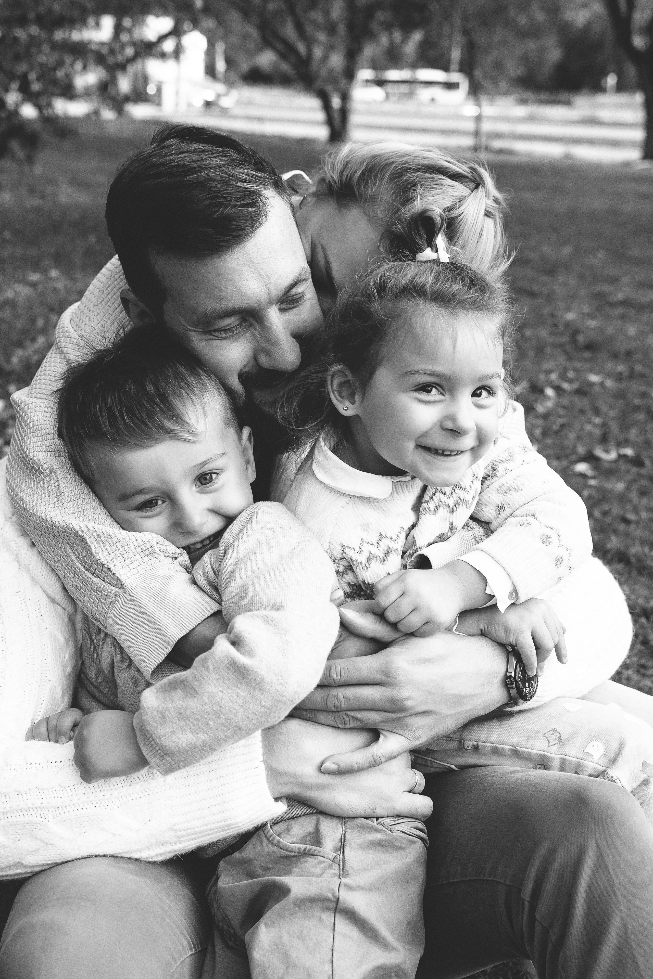 От земли и до луны. Свадебный, репортажный, семейный фотограф Елена Брюхова