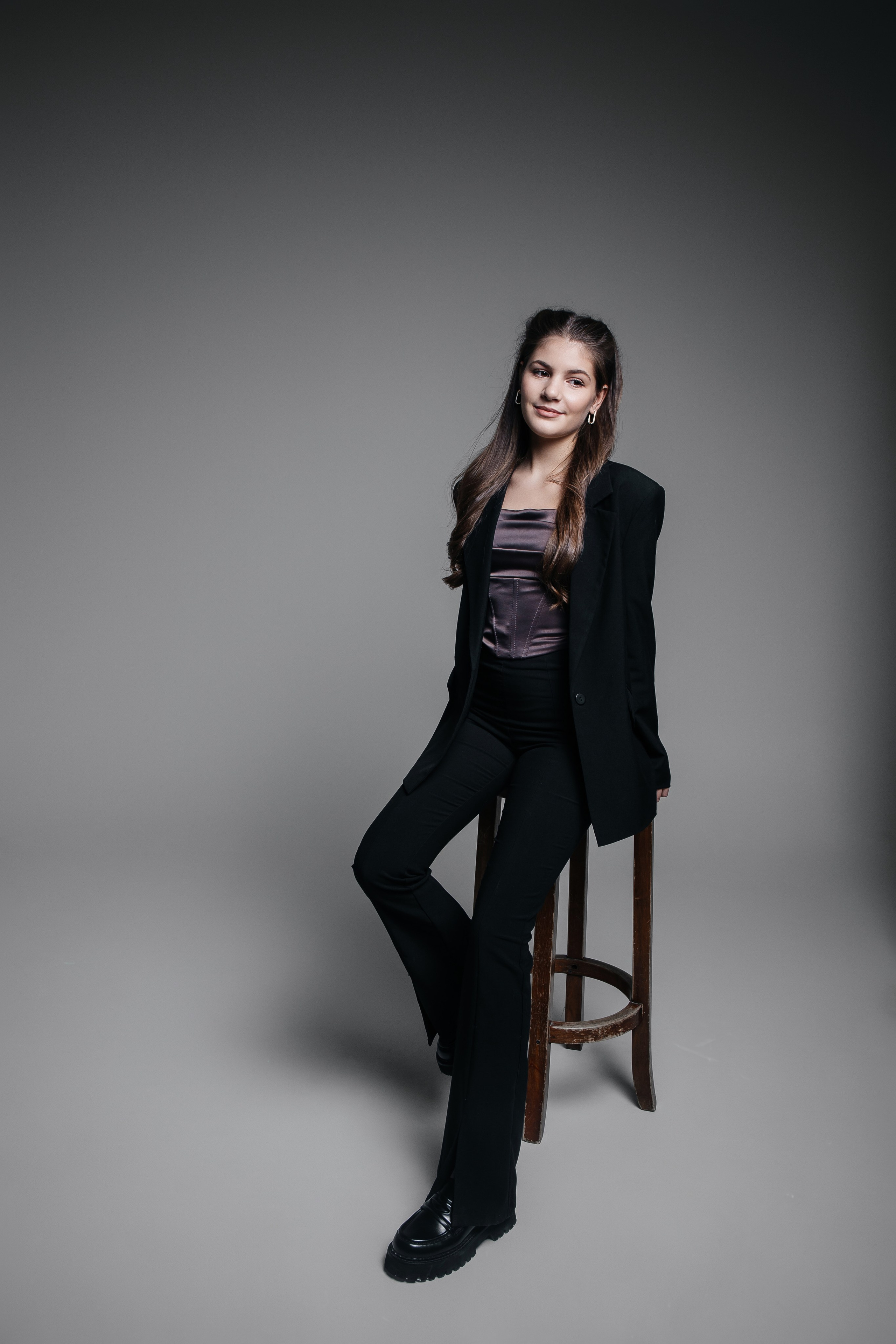 Юлия, Светлана, Александра. Фотограф Денис Лесковский (Тюмень)