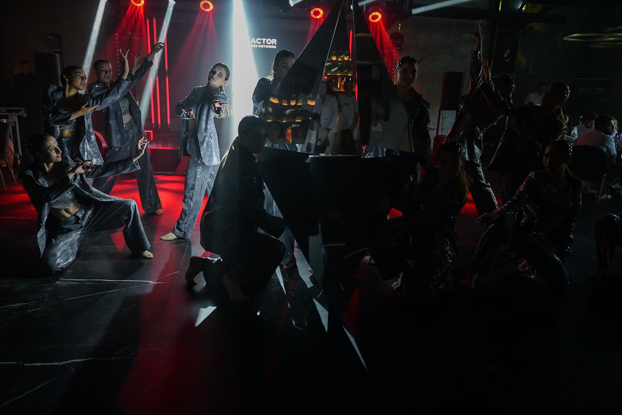 Реактор 6 лет. Фотограф Ростов-на-Дону Белла Керимова