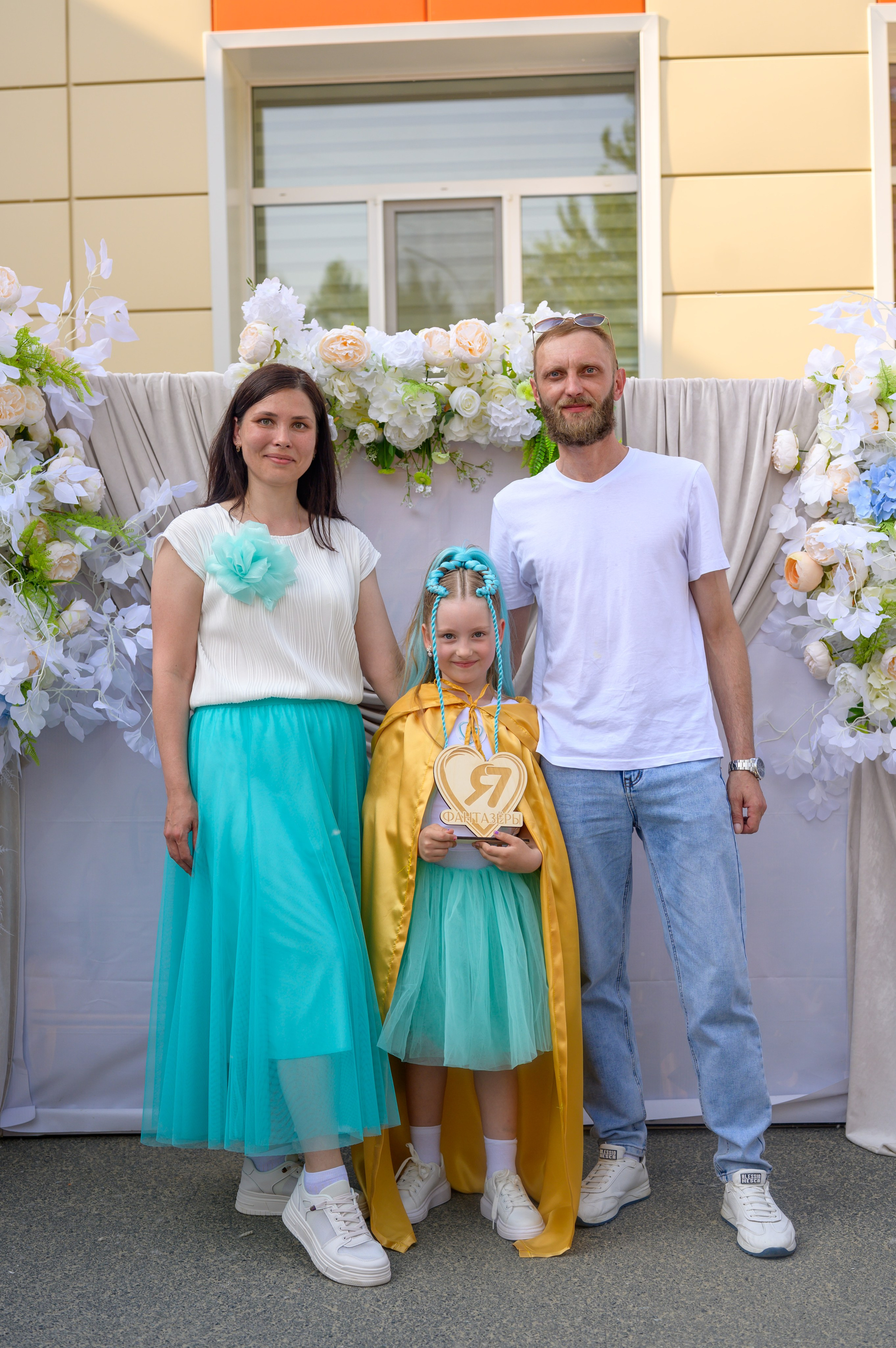 Репортаж выпускного группа «Фантазёры» 3 садик. Фотограф новорожденных, семейный детский в Тюмени Татьяна Морозова