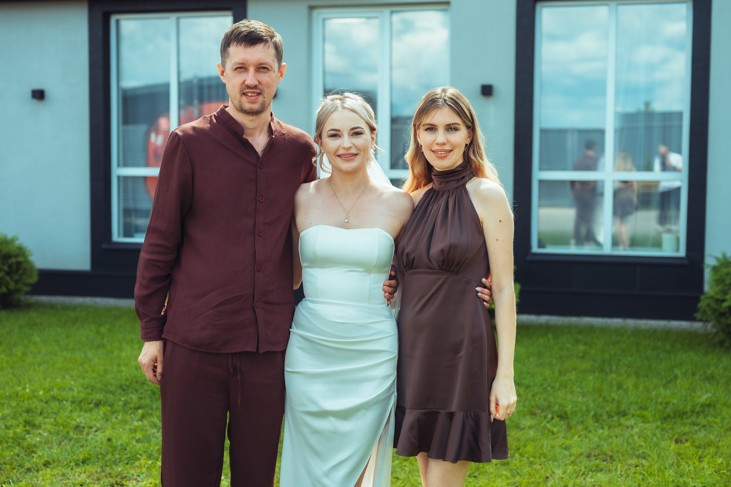 Свадебная съёмка Андрея и Наталины. Иван Кубик — фотограф и видеограф