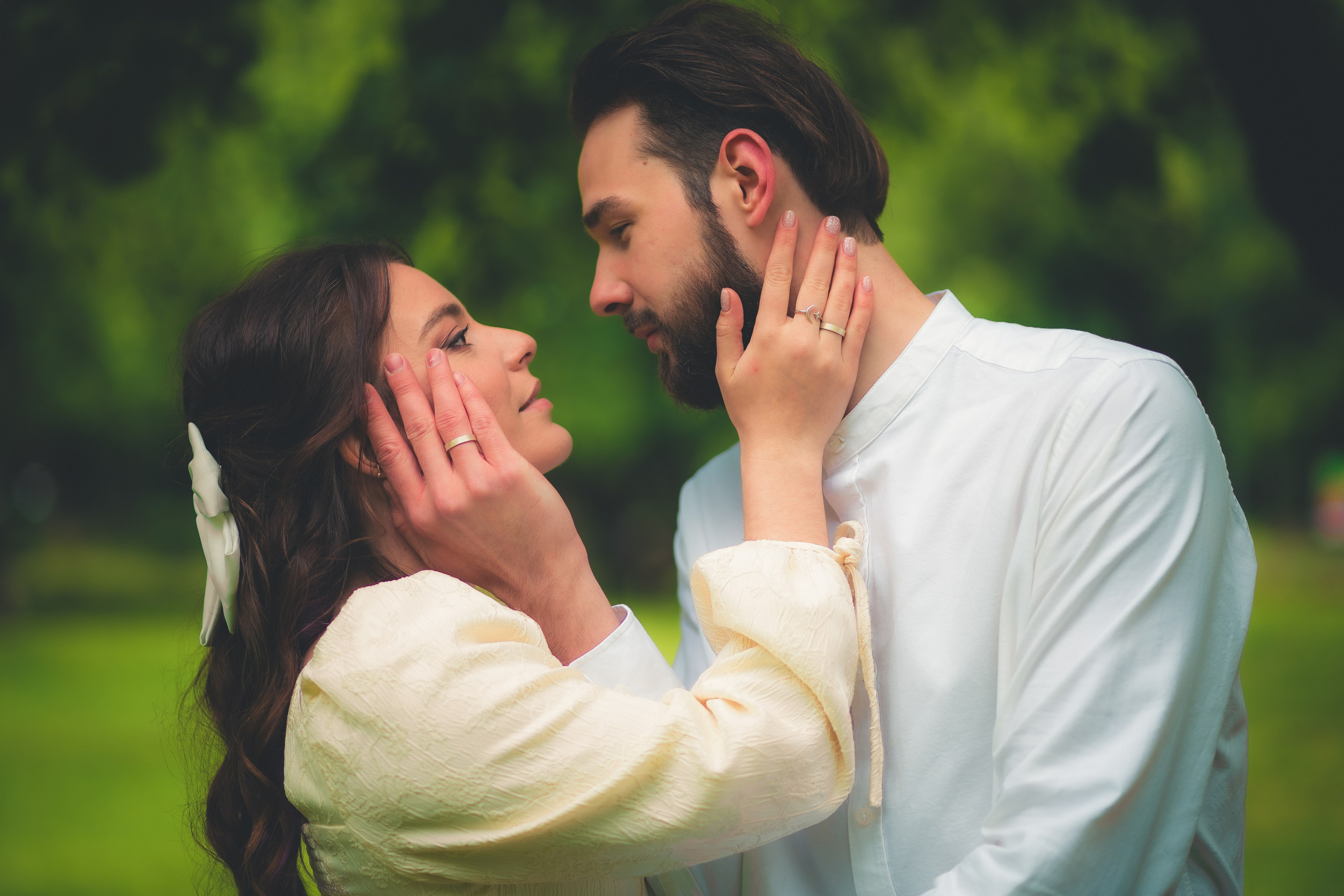 Свадебная съёмка Анатолия и Елизаветы. Иван Кубик — фотограф и видеограф