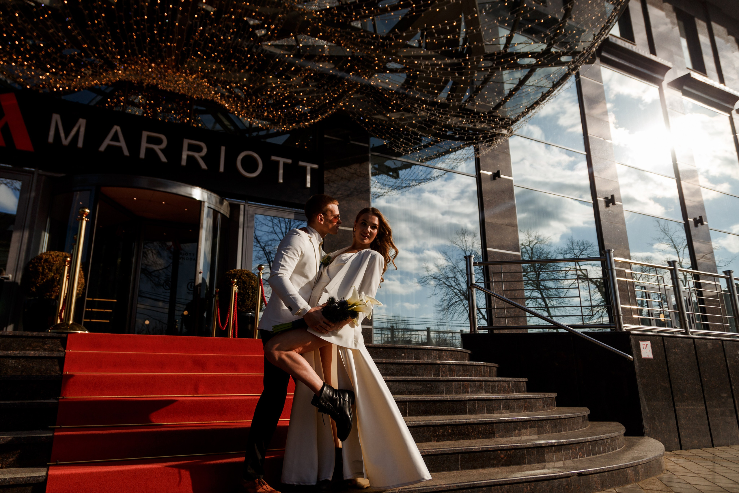 Кристина и Дмитрий. Свадебный и репортажный фотограф Краснодар и Край