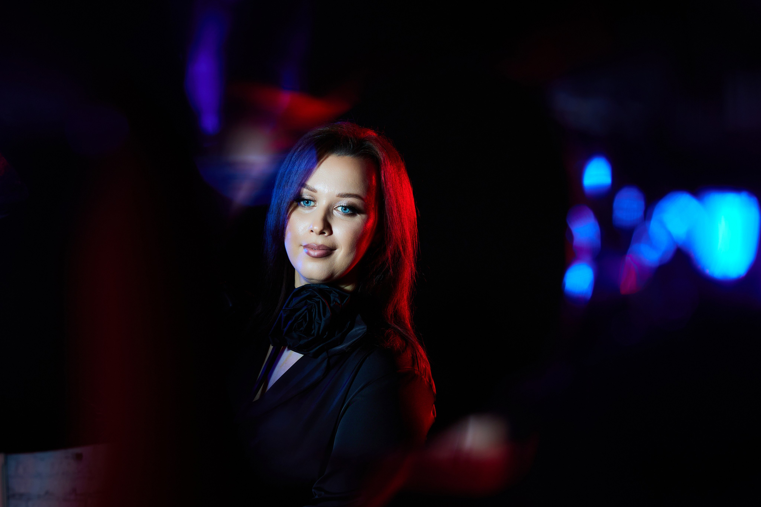 Студийная сьемка. Свадебный и семейный фотограф г. Саранск