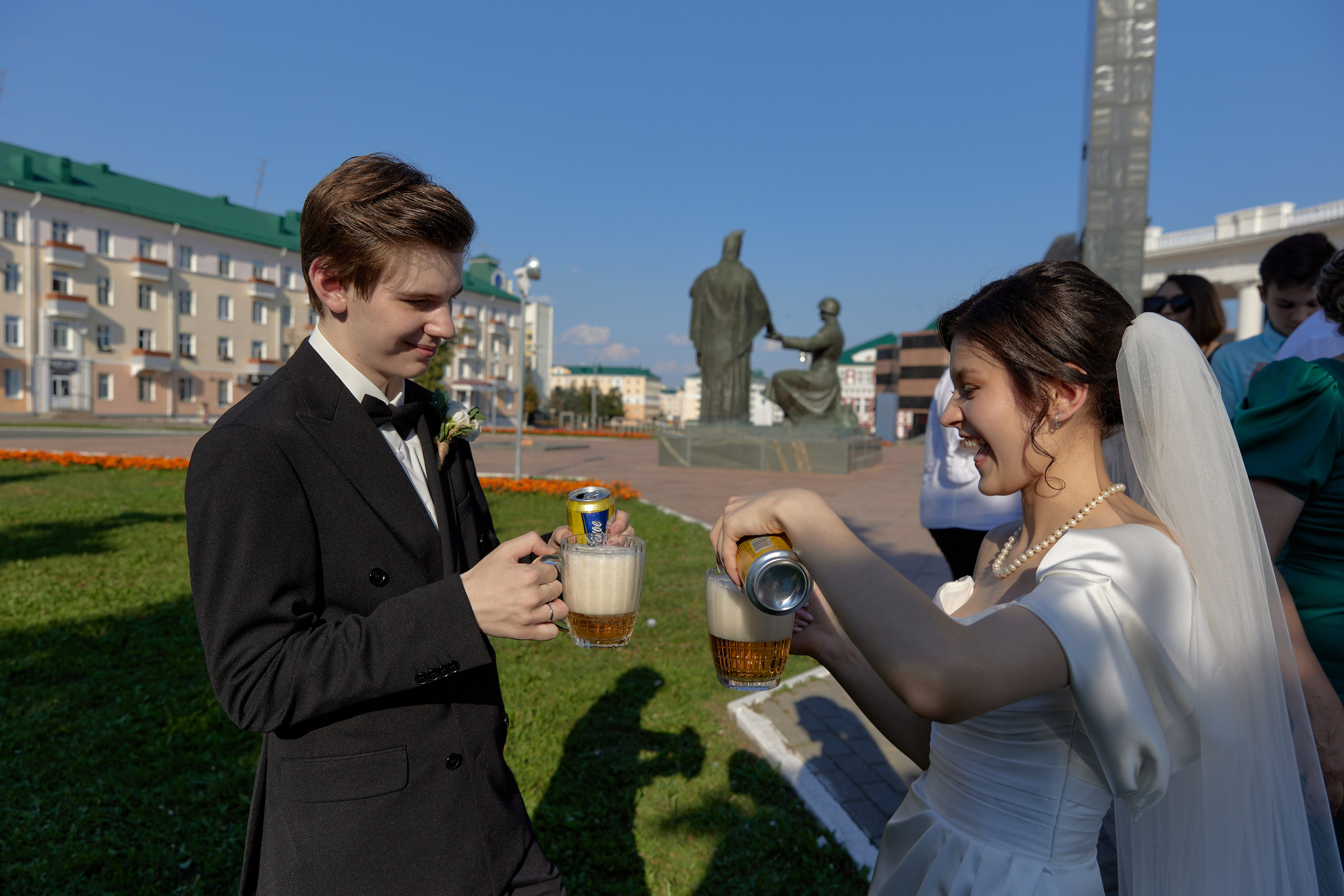 Роман &Анна. Свадебный и семейный фотограф г. Саранск