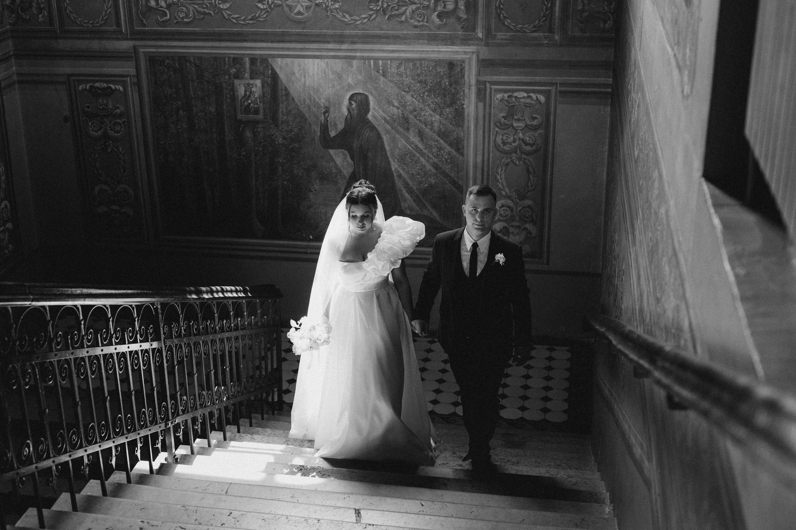 Венчание в Тамбове. Свадебный фотограф в Тамбове Павел Четвертков