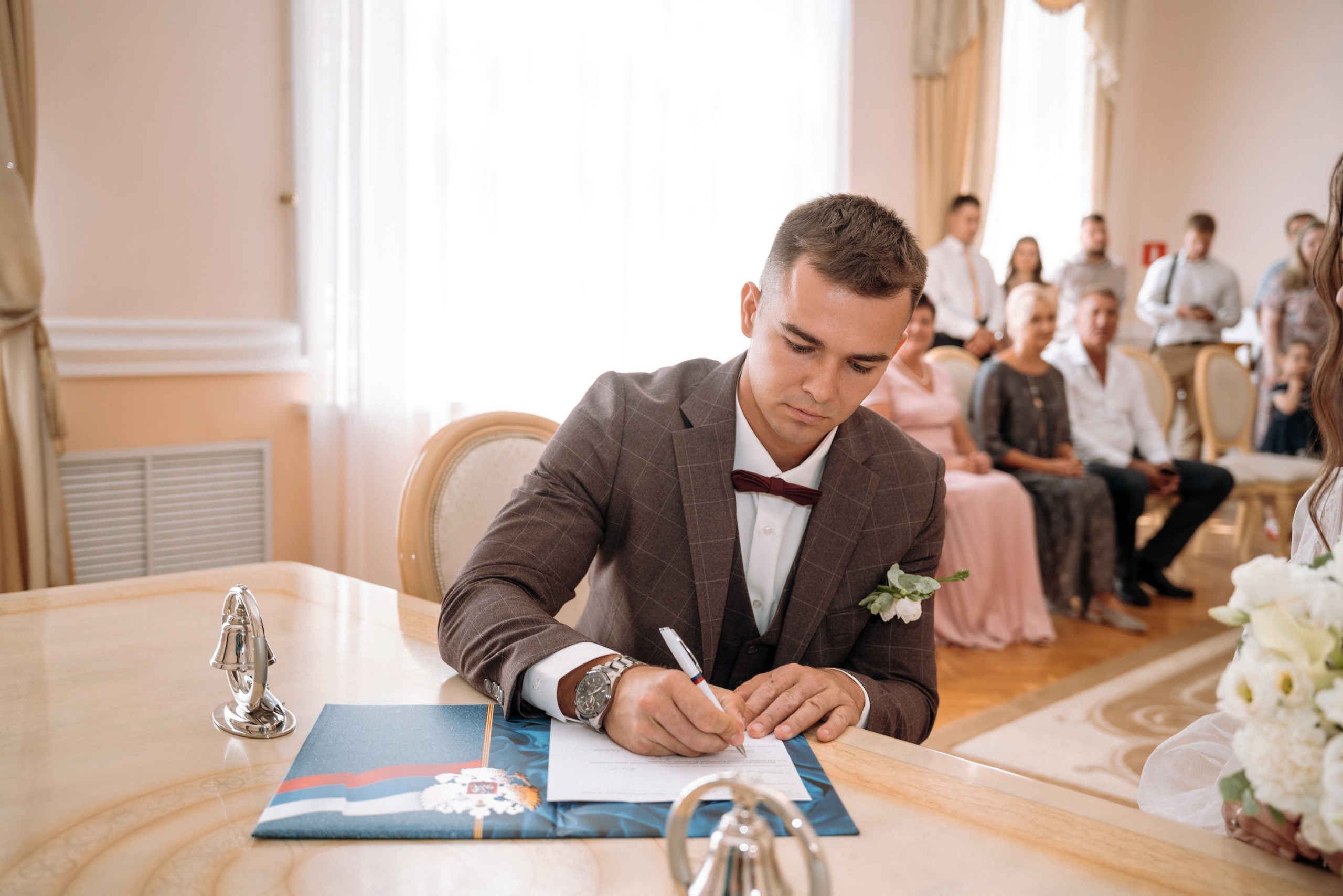 Свадебная съемка в Тамбове. Свадебный фотограф в Тамбове Павел Четвертков