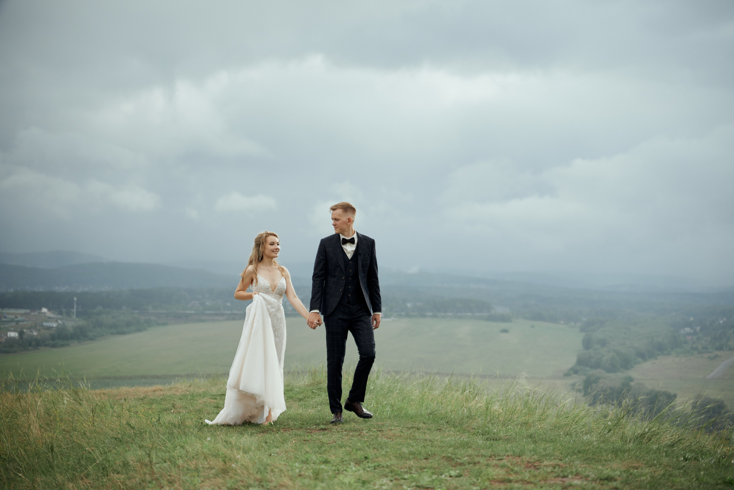 Дарья и Дмитрий. Свадебный фотограф Александр Браво