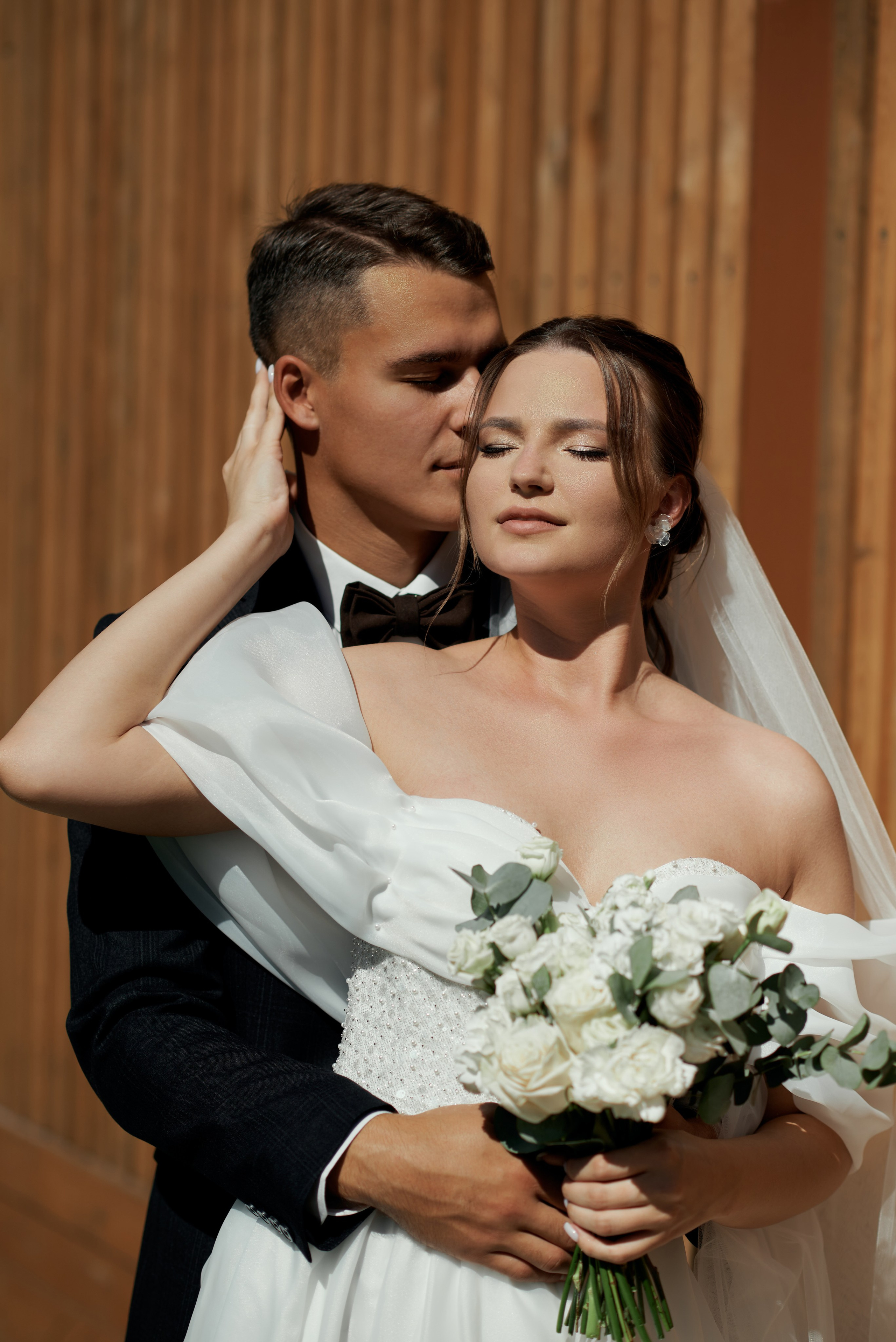 Александра и Максим. Свадебный фотограф Александр Браво