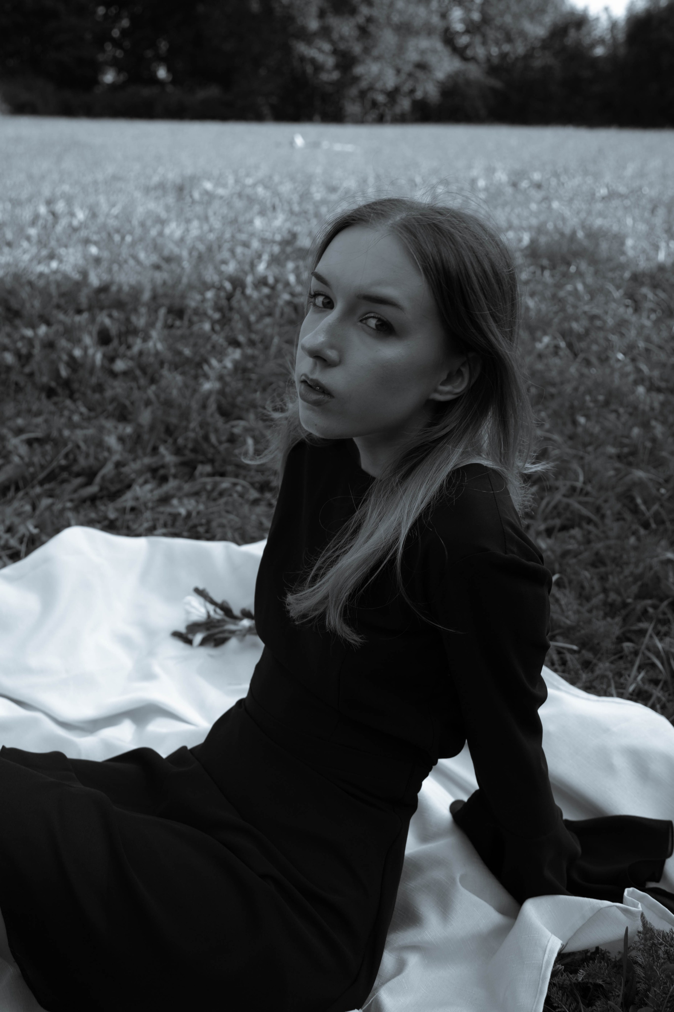 Elena. DINA MOREVA photography