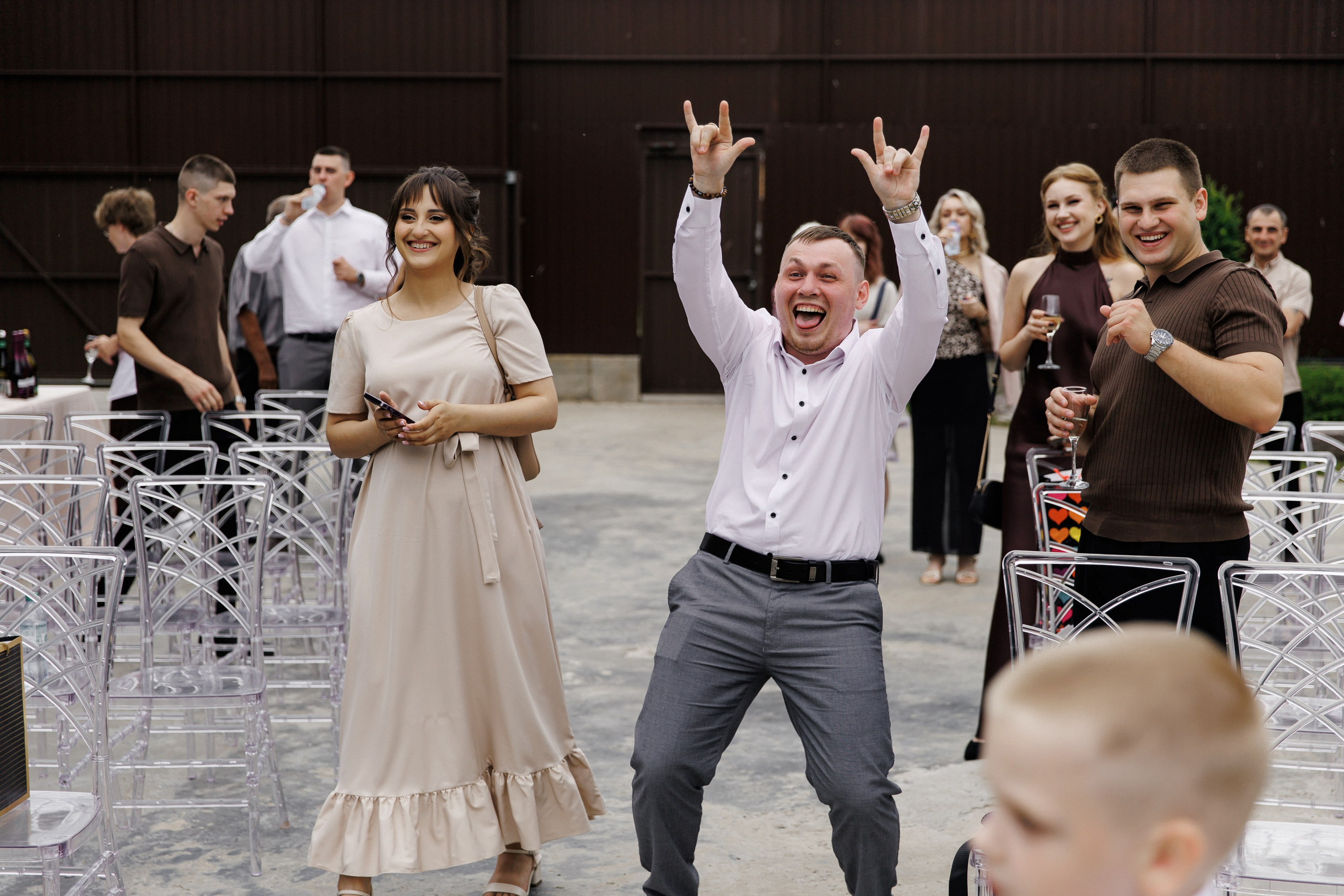 Анна и Данил. Свадебный и репортажный фотограф Евгений Петров