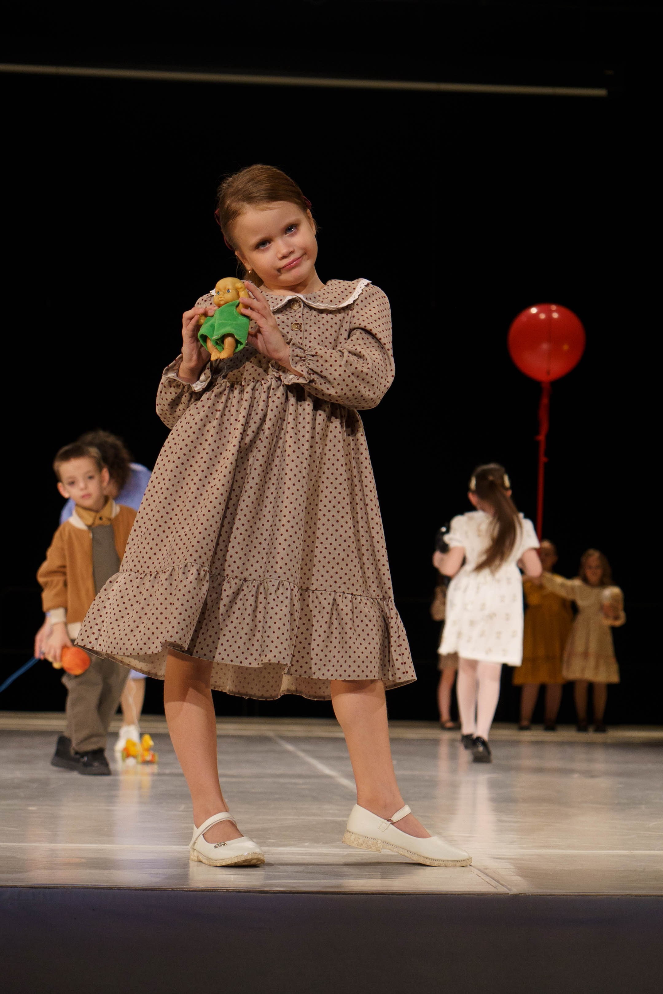 Дефиле. Фотограф/ видеограф Катя Ильина Калуга