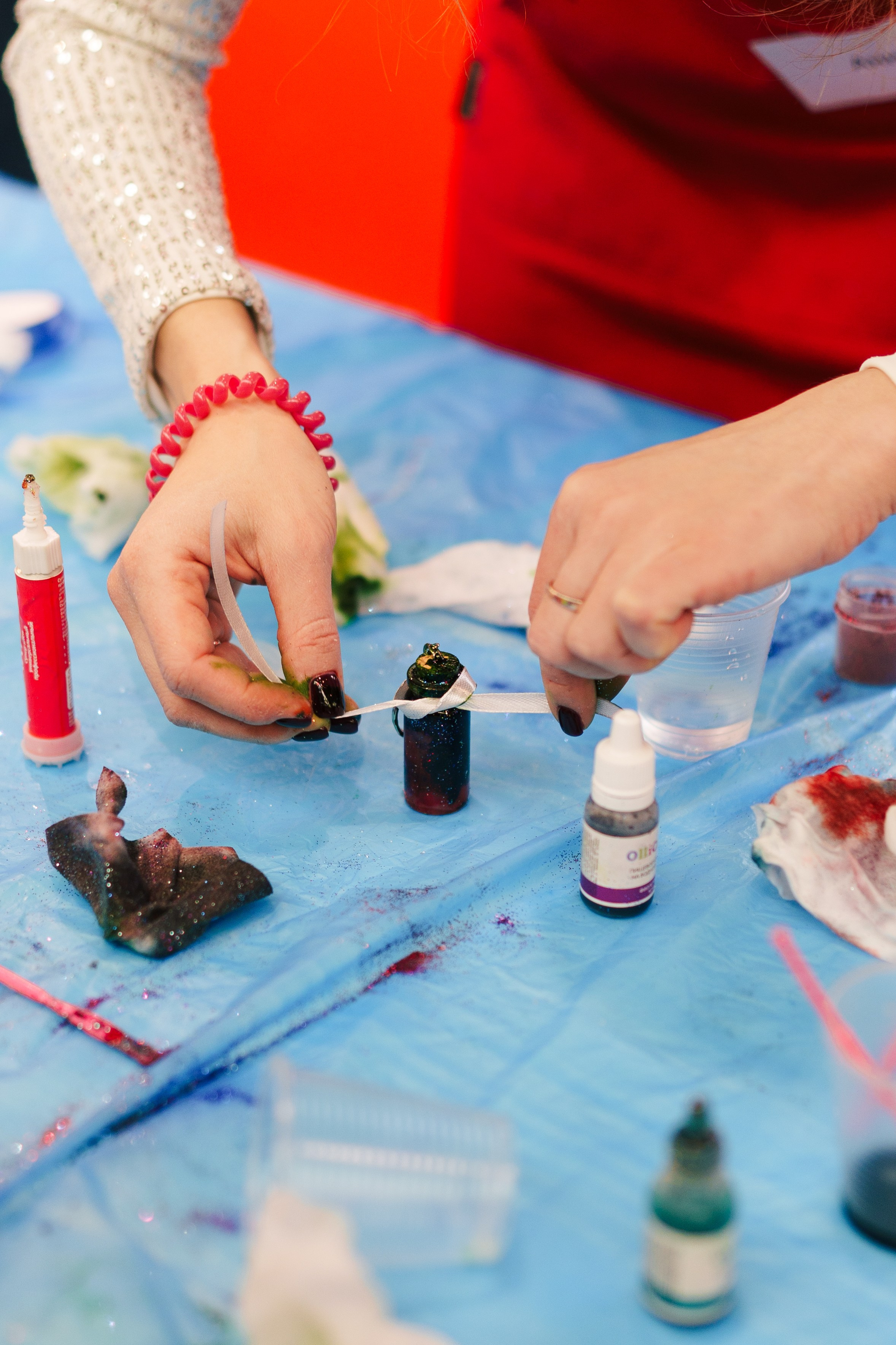 Детское мероприятие. Фотограф в СПБ Алмаз Камаев