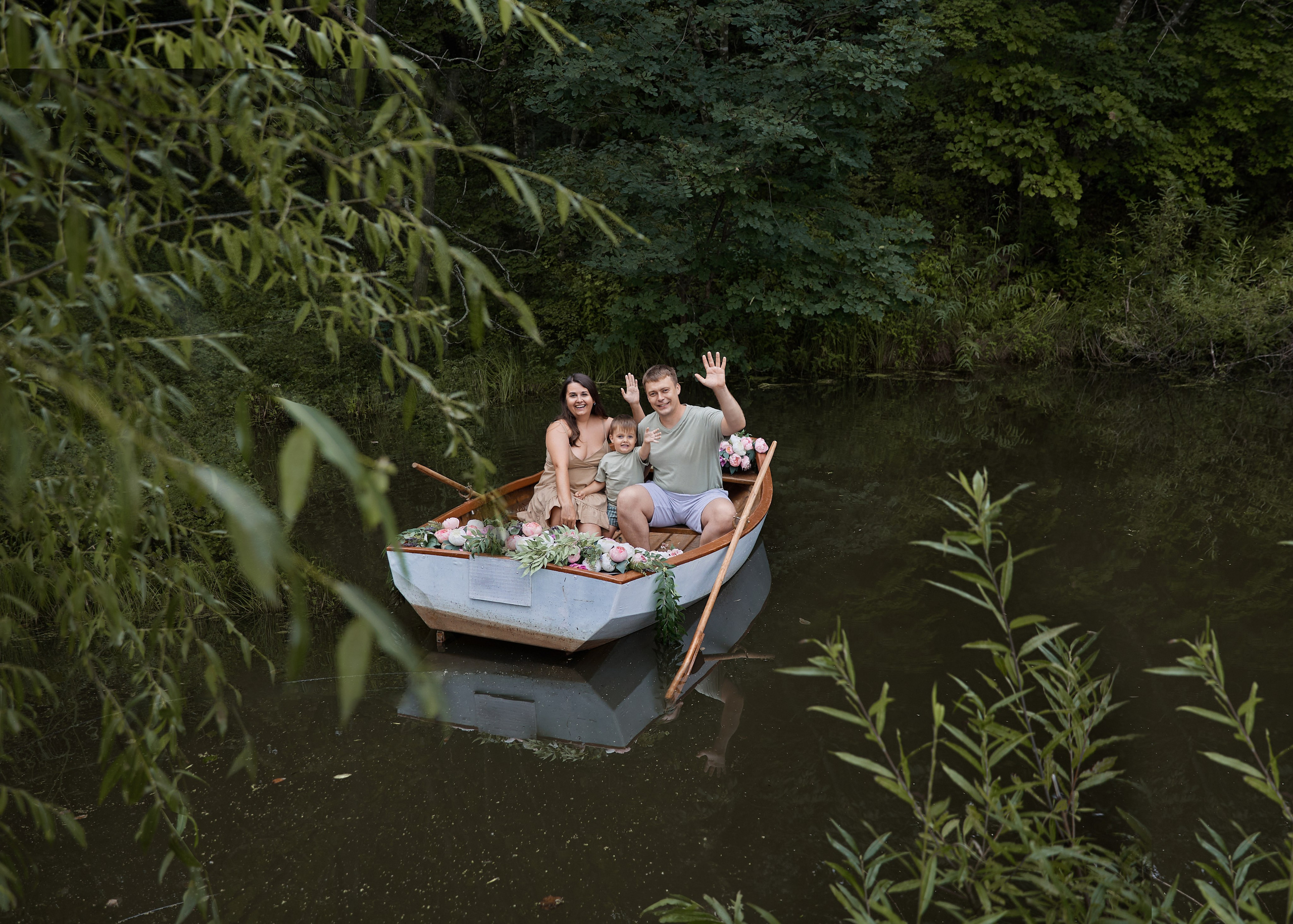 Инна. Фотограф женского портрета, беременности и материнства Харькова Елена