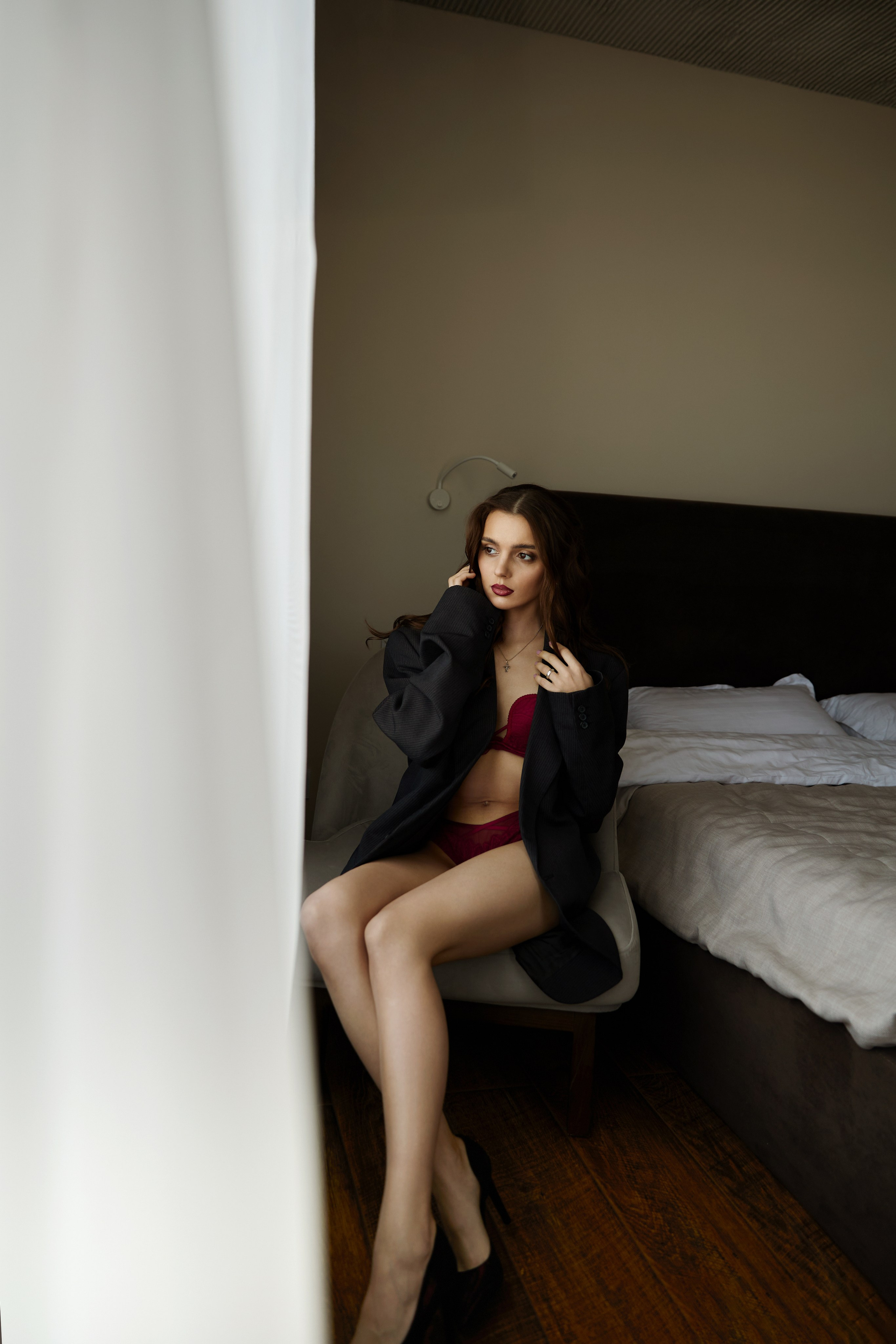 Дарья. Фотограф женского портрета, беременности и материнства Харькова Елена