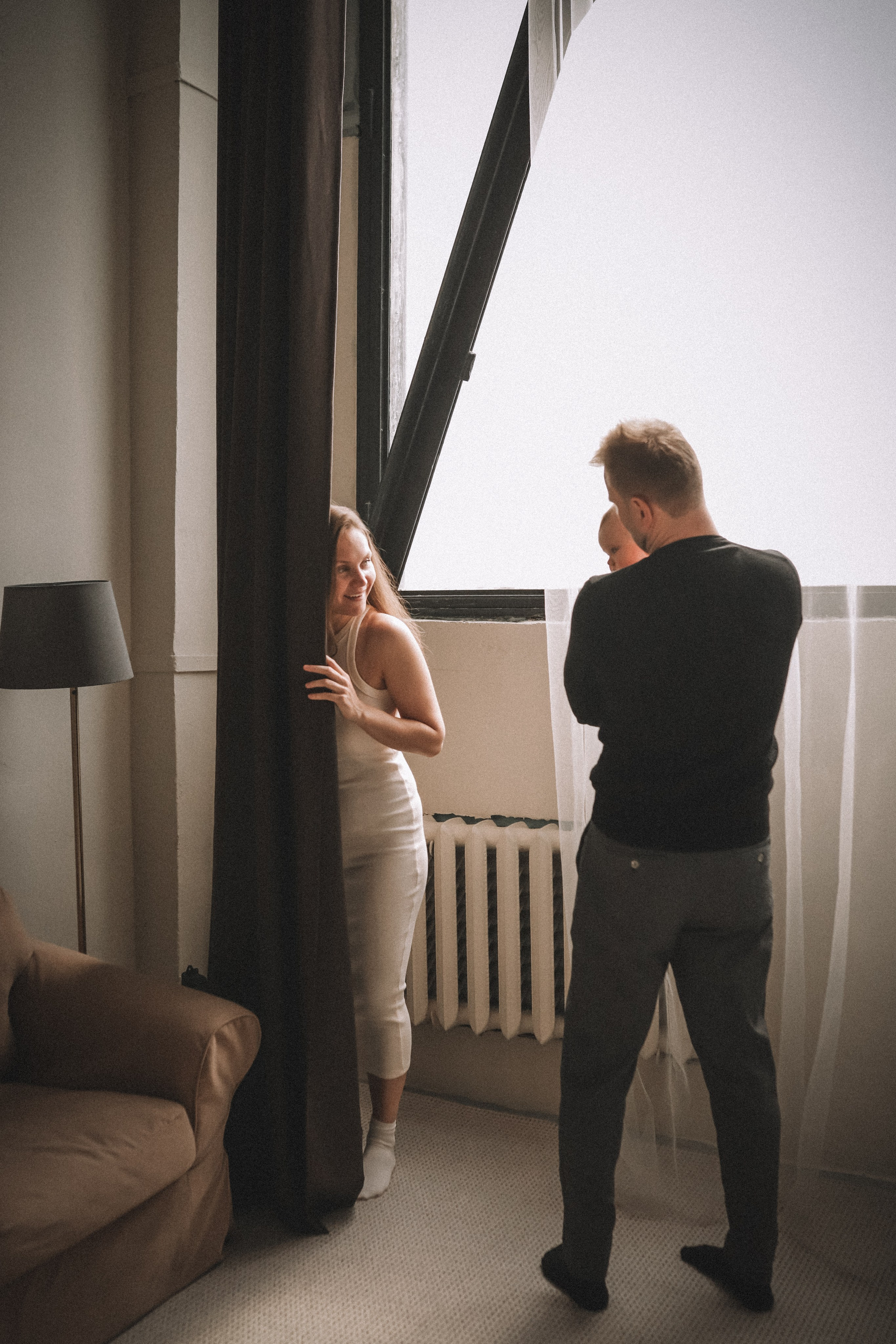 Валерия, Евгений и Вика. Фотограф в Нижнем Новгороде Кристина Батанова