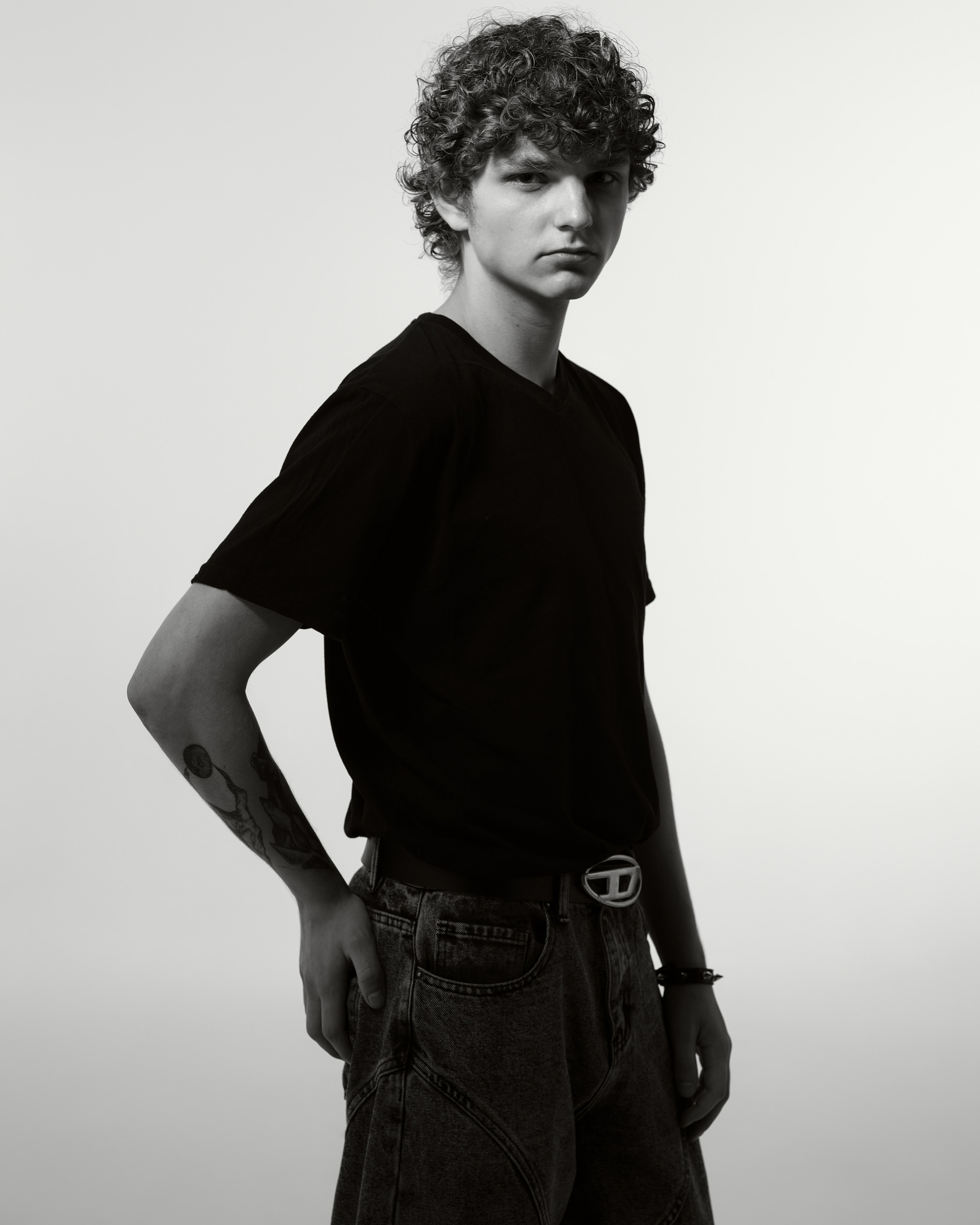 Натан. Модельное агентство TM Models в Калининграде