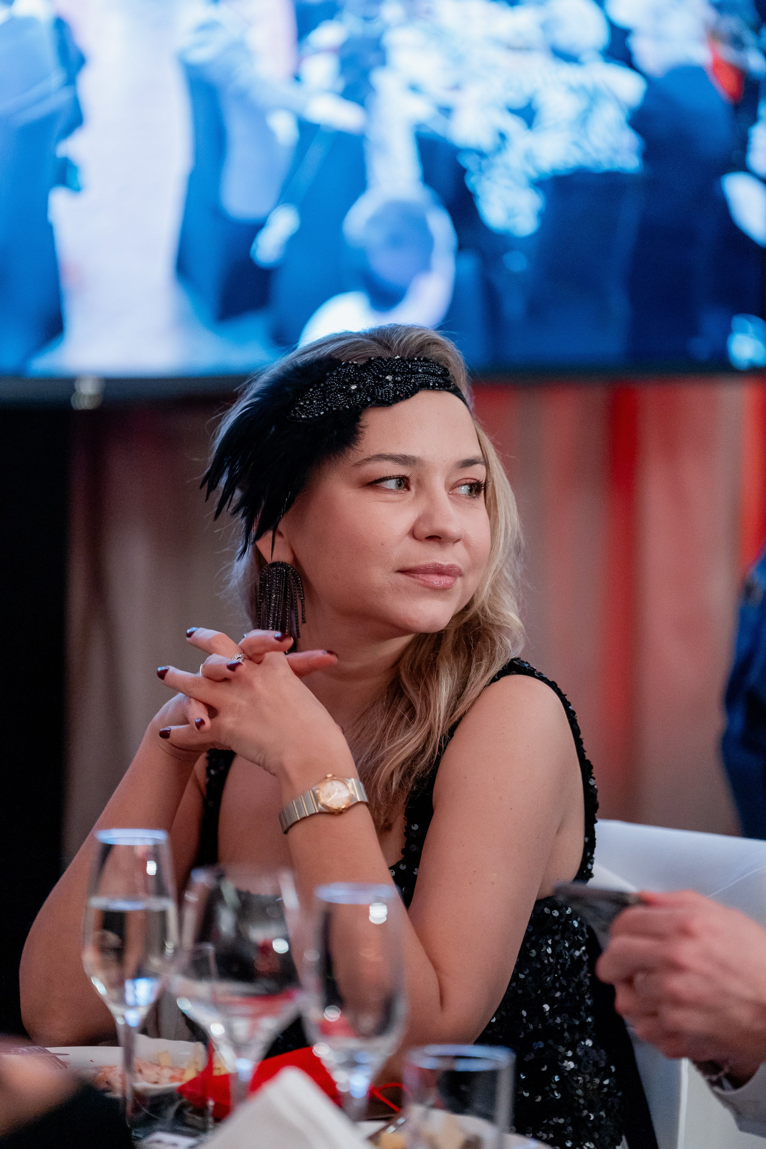 Sheraton New Year 2024. Sunnyman