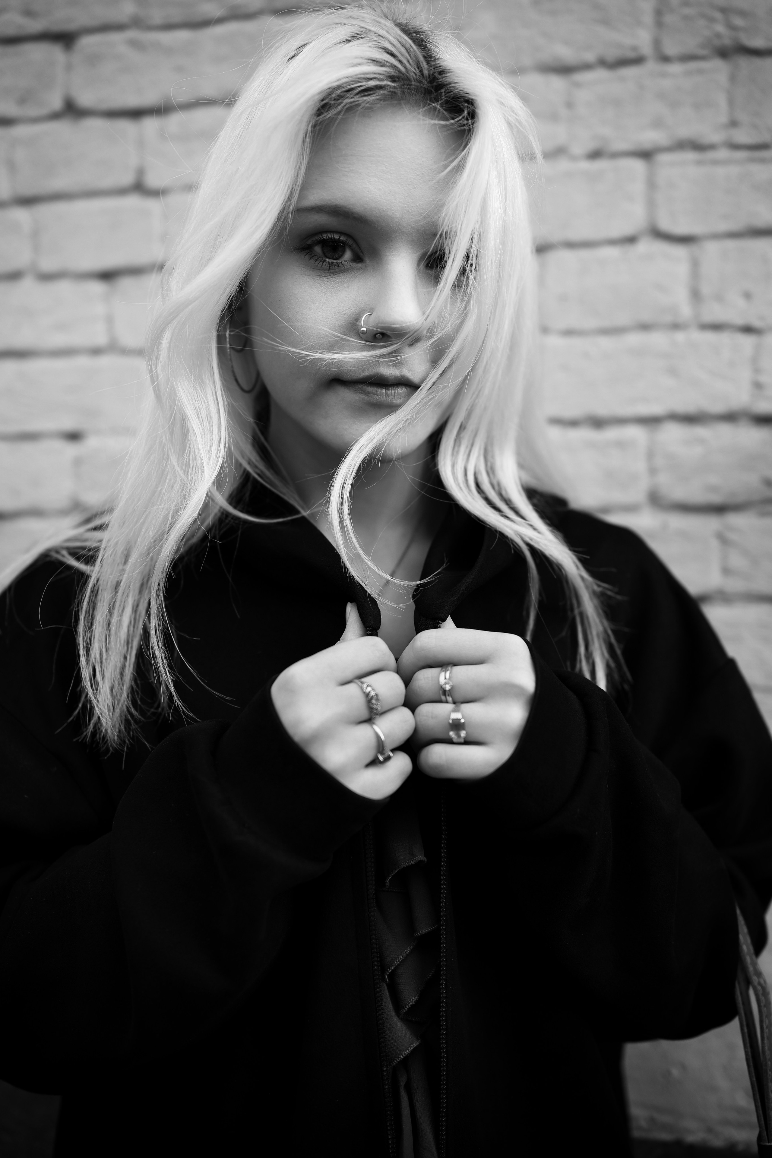 Уличная фотосессия для девушки в г. Тула