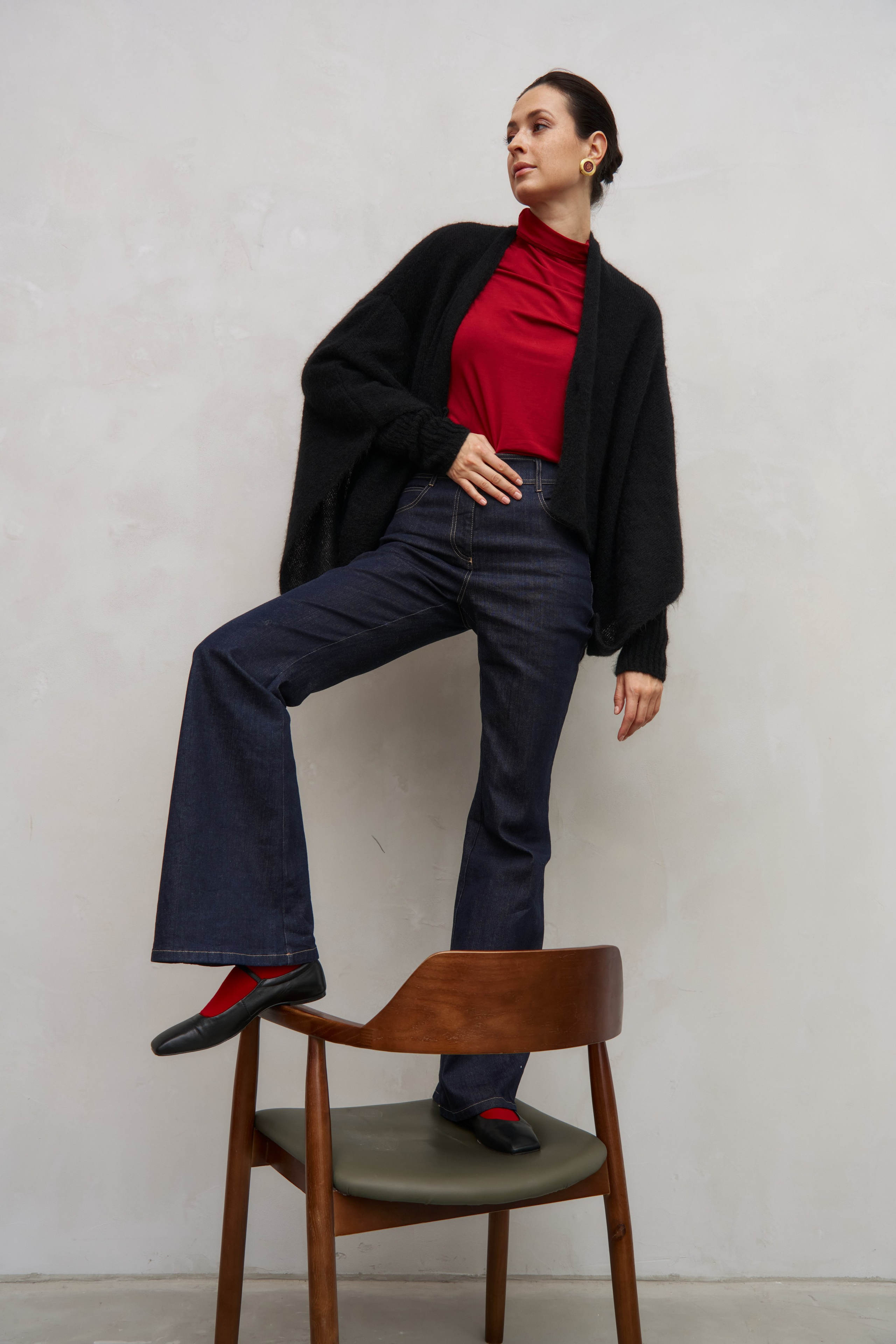 COLETTE ADONY. Главная