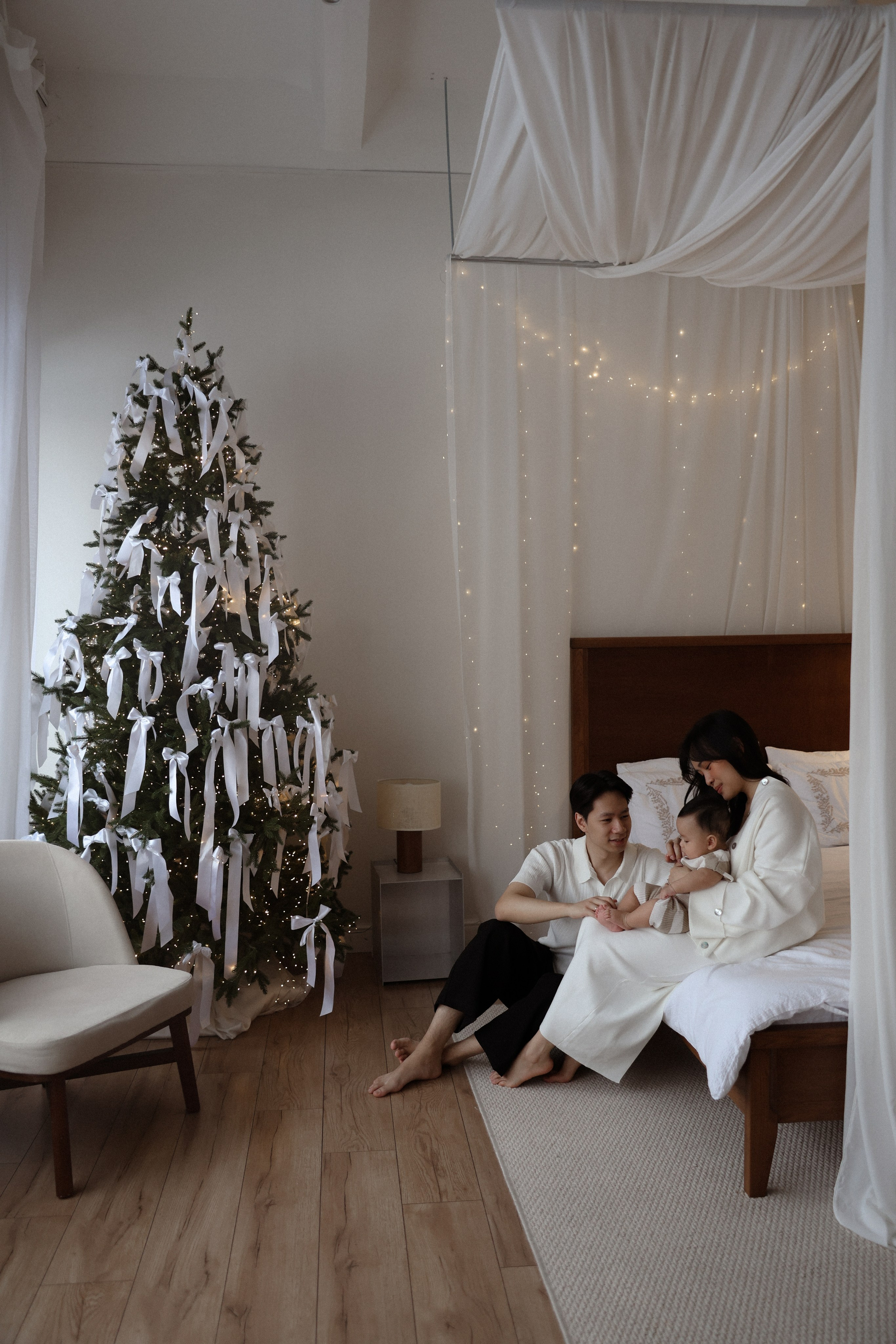 Тина и Тхань. Свадебный и семейный фотограф в Москве Ломова Ирина