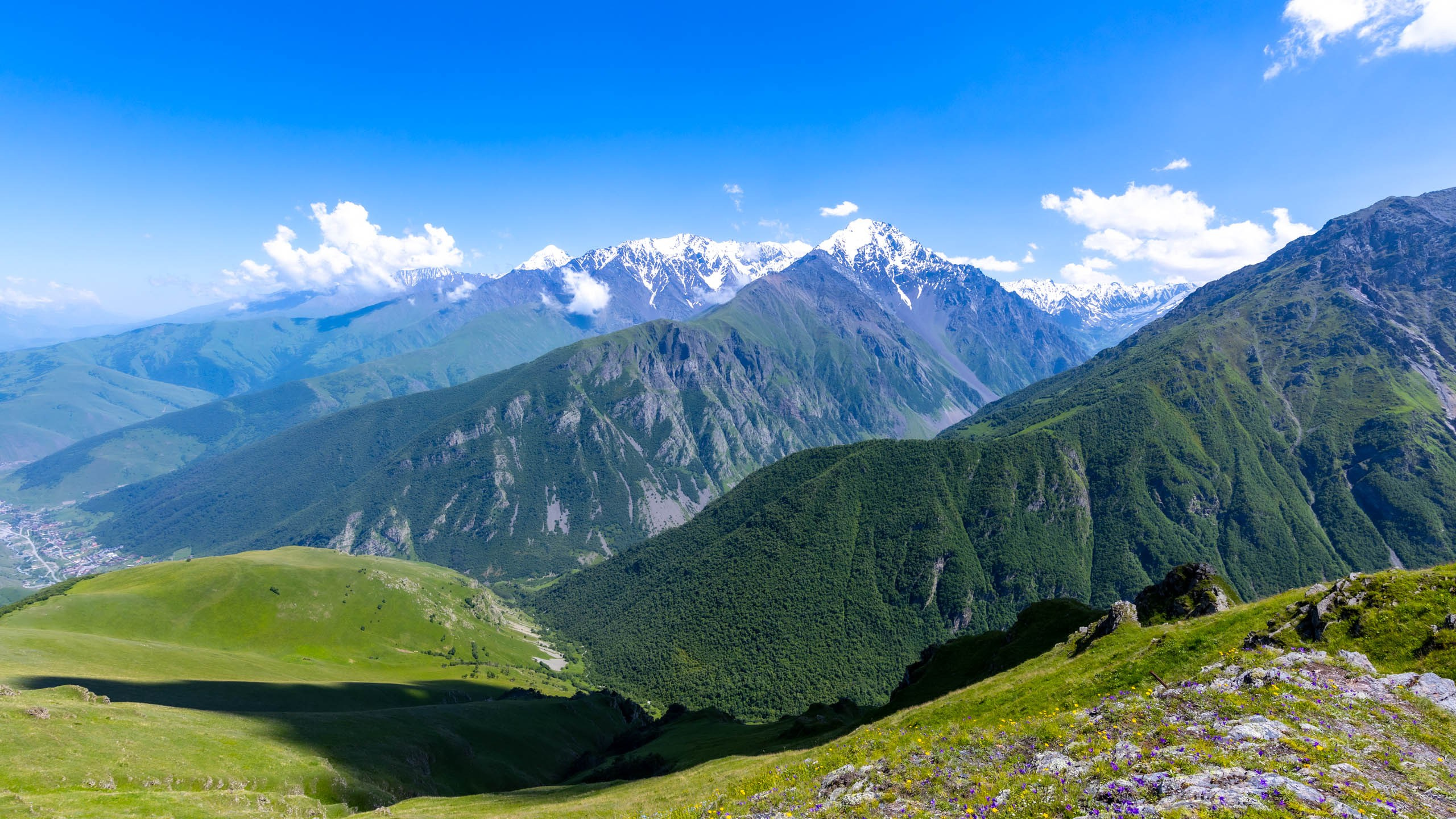 2023 07 Осетия, Ингушетия. Фотографии