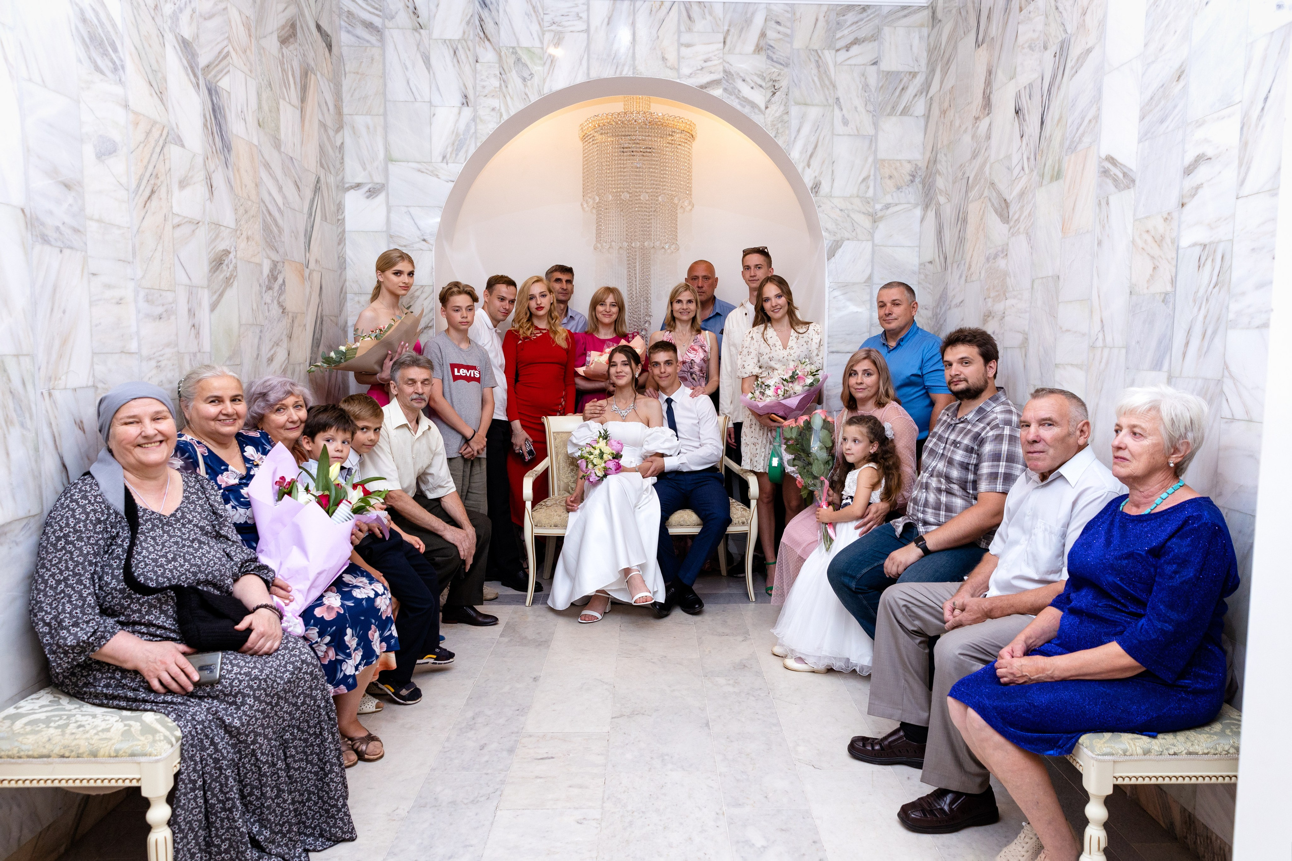 Свадебная фотосъемка. Иван и Екатерина