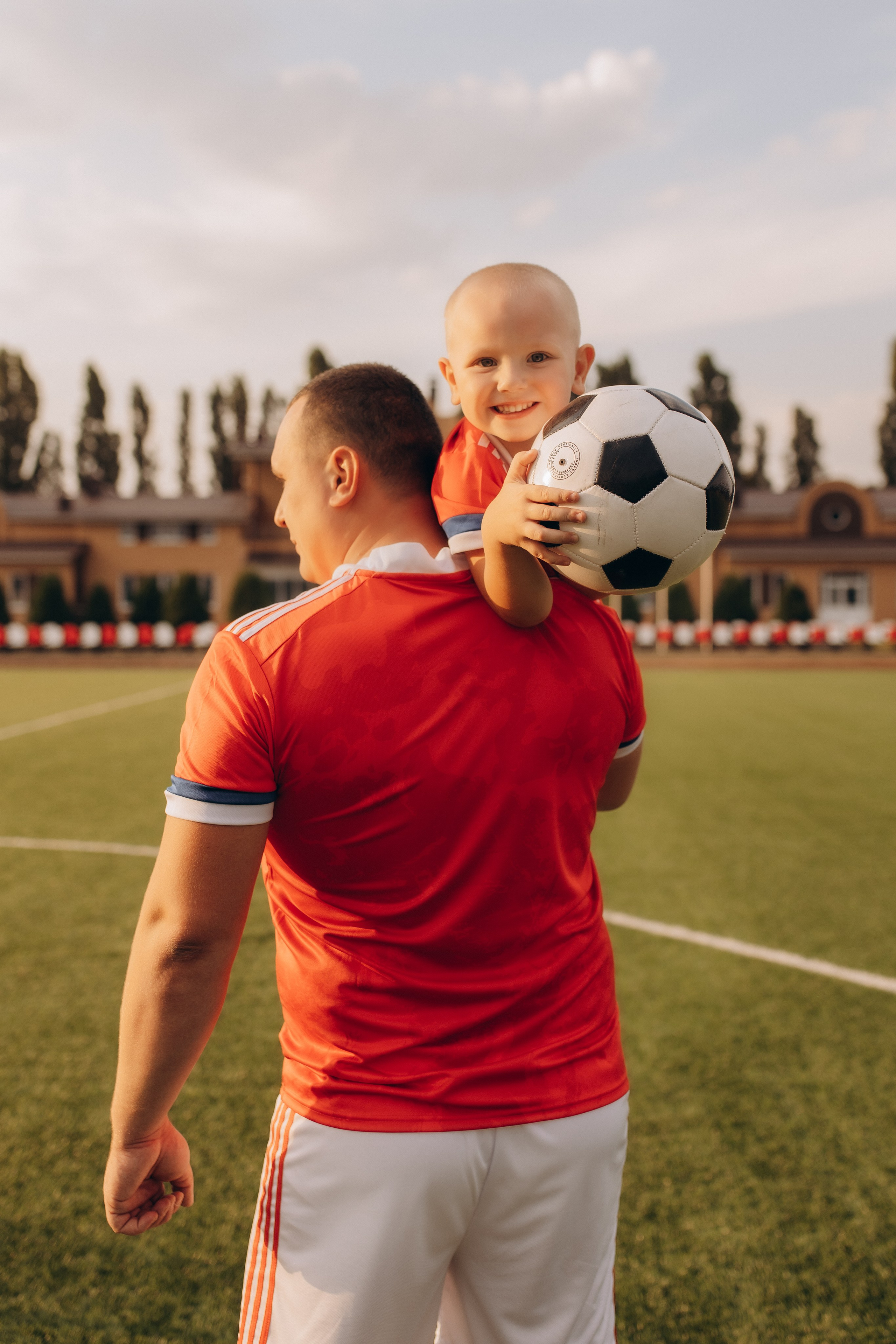 Егорке три. Свадебный и семейный фотограф в Белгороде Евгения Курочкина