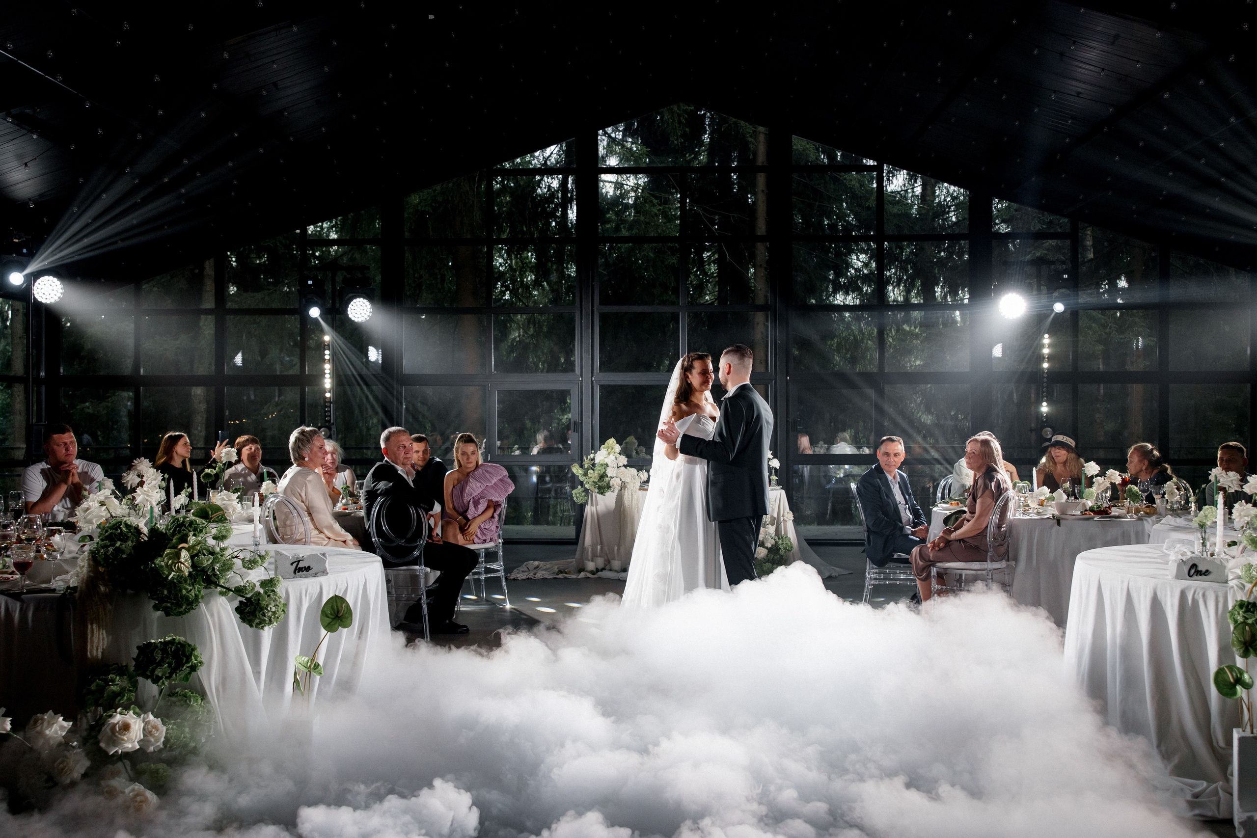 Алина & Александр. The STORIES Event Studio