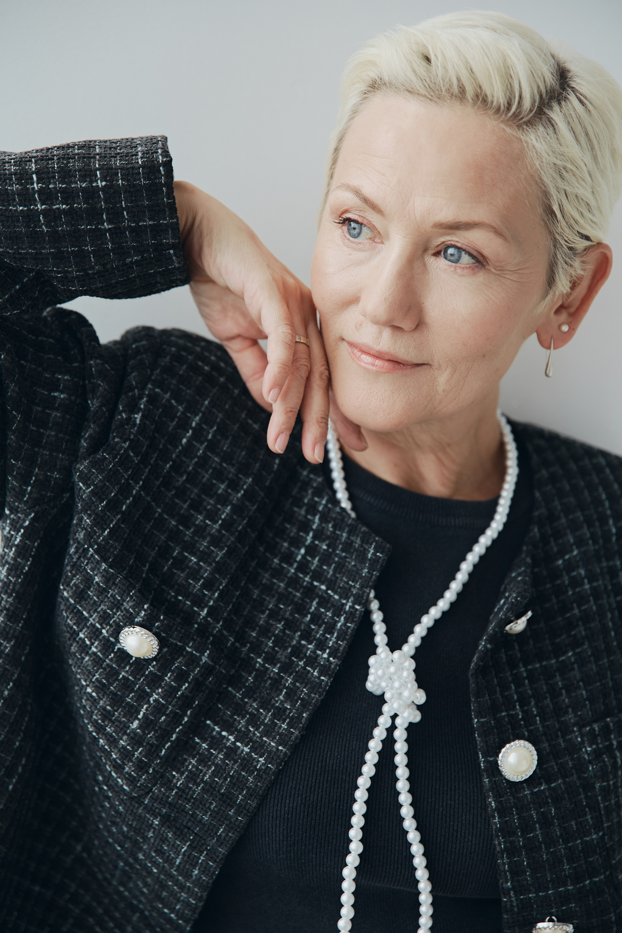 Tatiana. Photographer