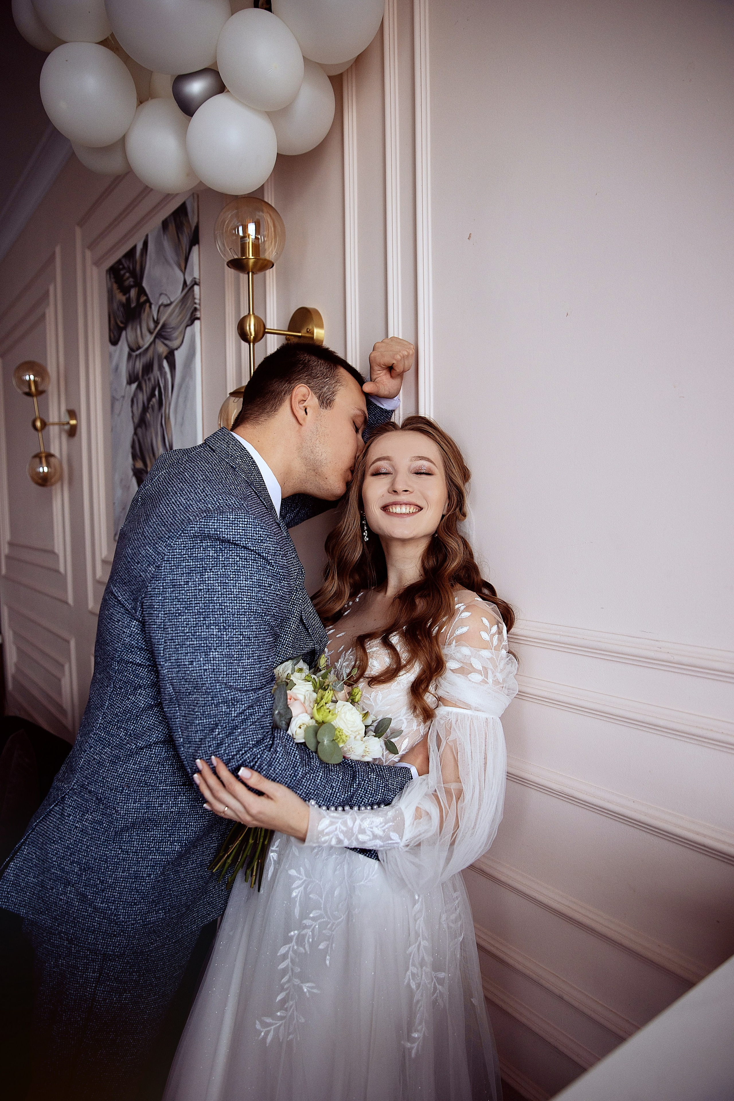 Павел и Диана. Свадебный и семейный фотограф в Йошкар-Оле