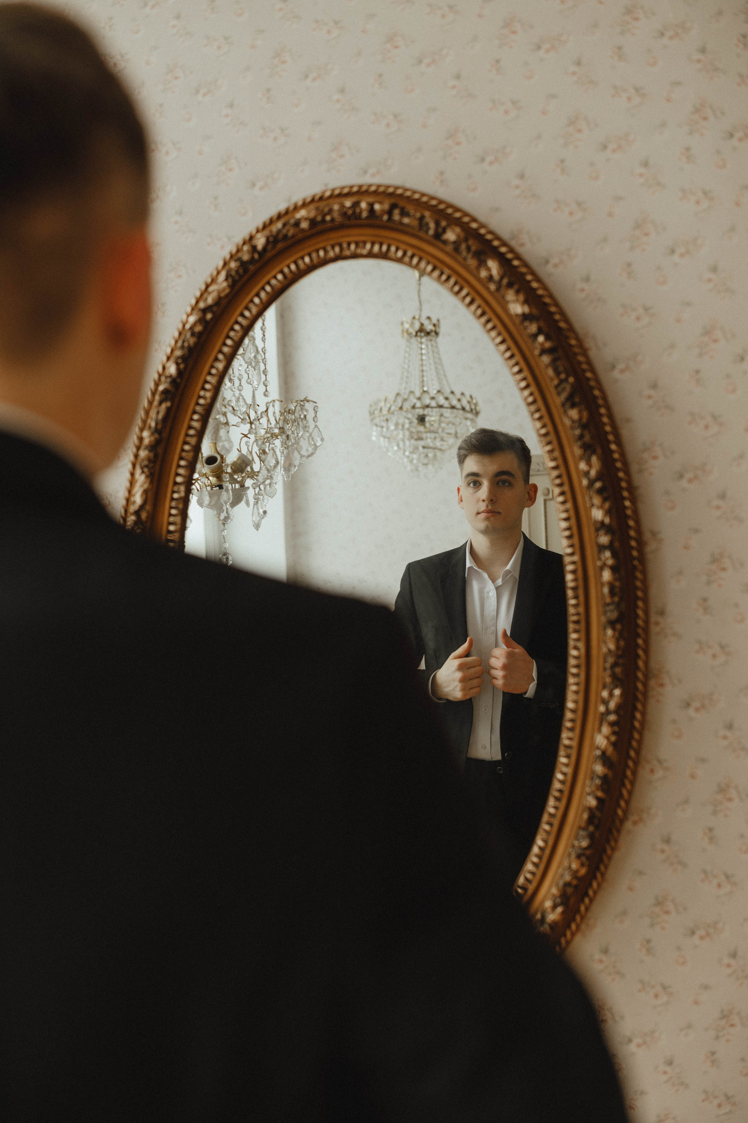 Аминам и Даниил. Профессиональный фотограф