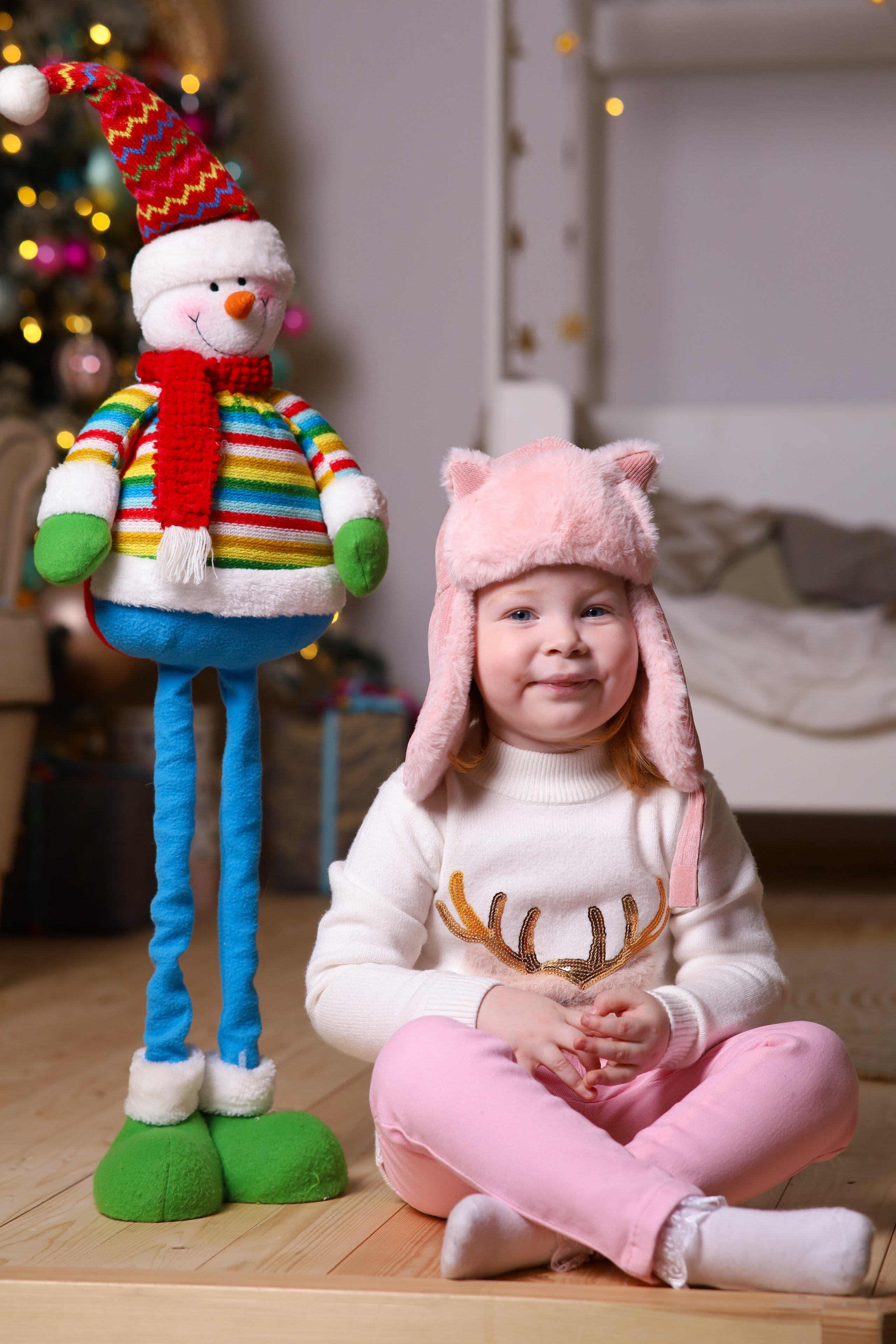 Новогодние мечты. Фотограф в Туле Аушева Юлия